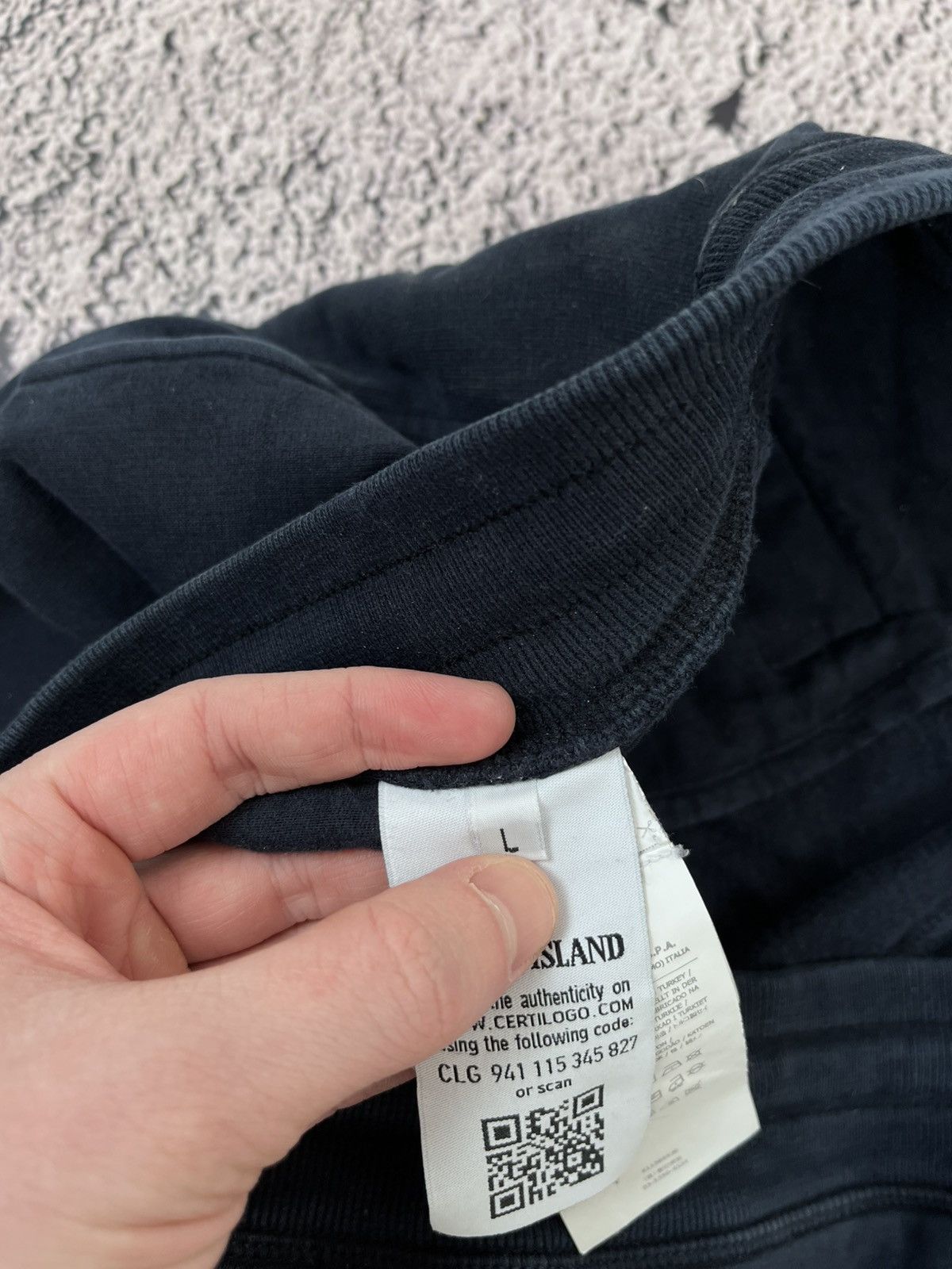 Stone Island Stone Island Y2K Cargo Sweatpants Casual Size L Size US 34 / EU 50 - 5 Thumbnail