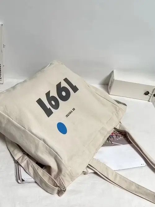 Japanese Brand TOTE BAG VINTAGE JAPANANESE BRAND Size ONE SIZE - 3 Thumbnail