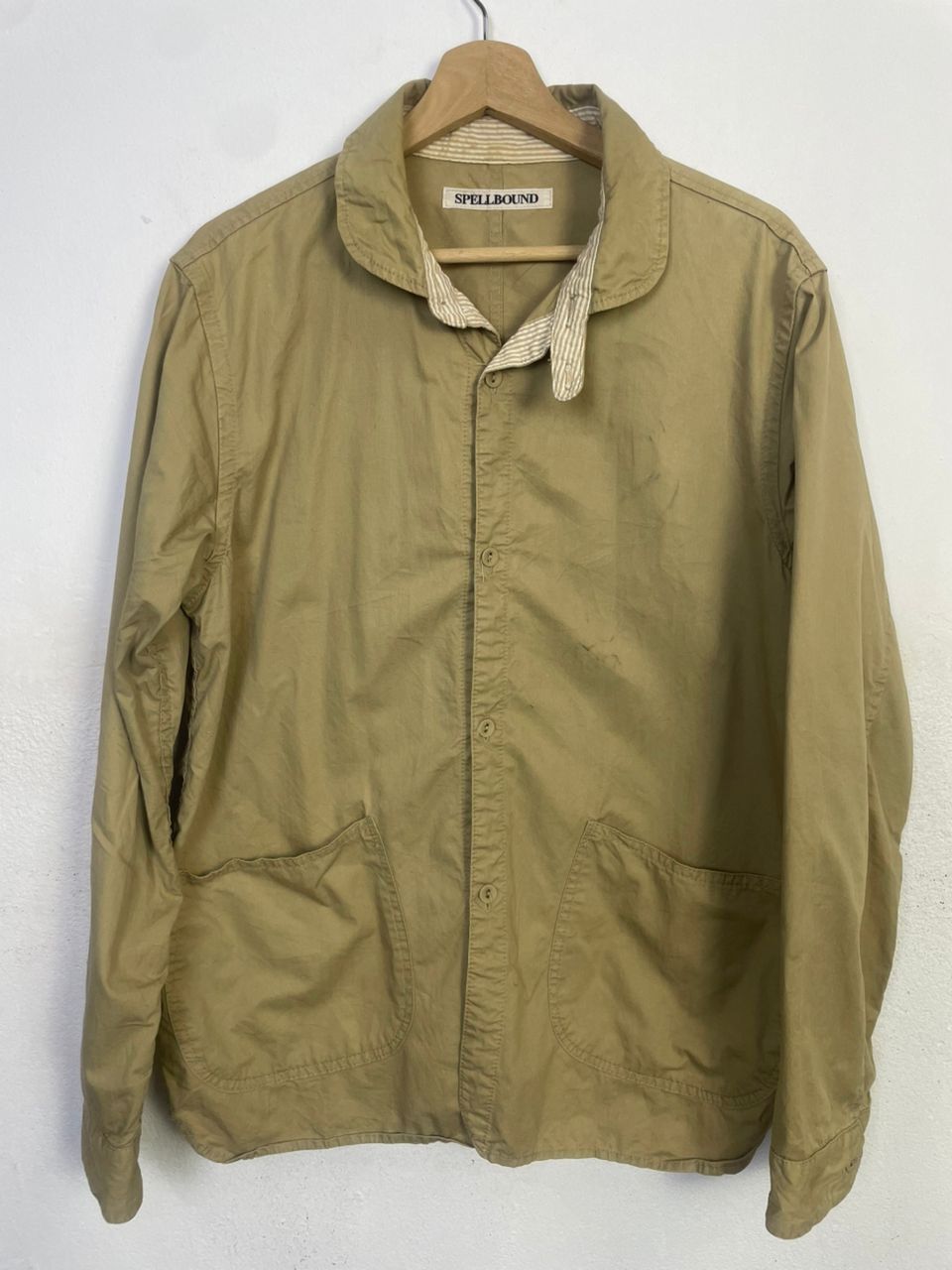 SPELLBOUND Street Wear Jacket