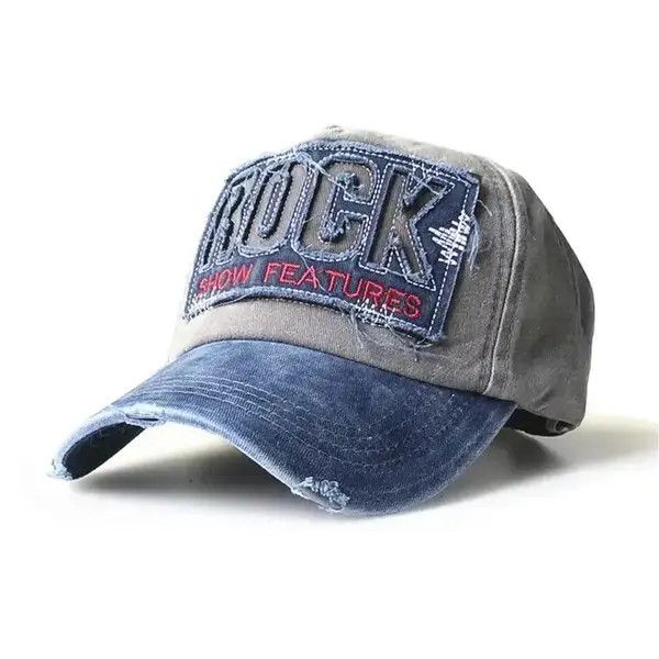Designer × Other New Features Rock Cap Size ONE SIZE - 4 Thumbnail