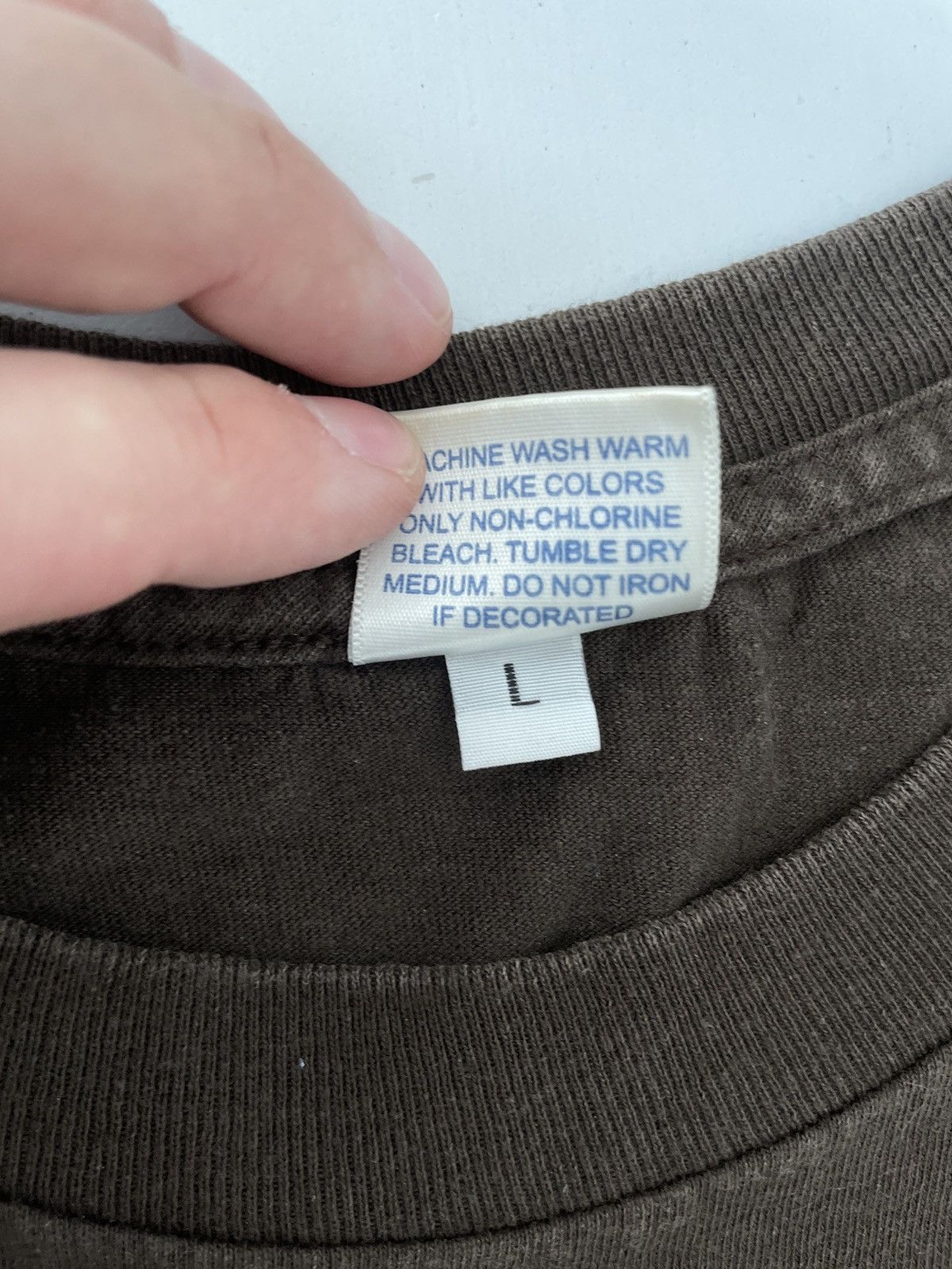 FUCT Fuct Made on Planet Earth Tee Size US L / EU 52-54 / 3 - 3 Thumbnail