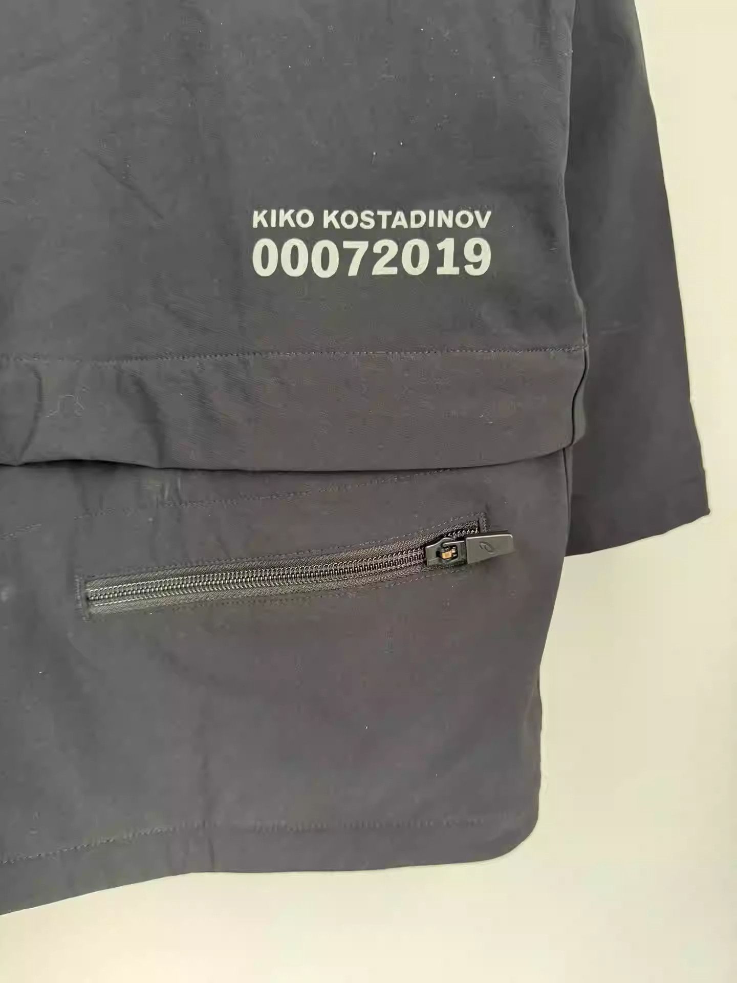 Kiko Kostadinov kiko kostadinov x asics jacket Size US L / EU 52-54 / 3 - 6 Thumbnail