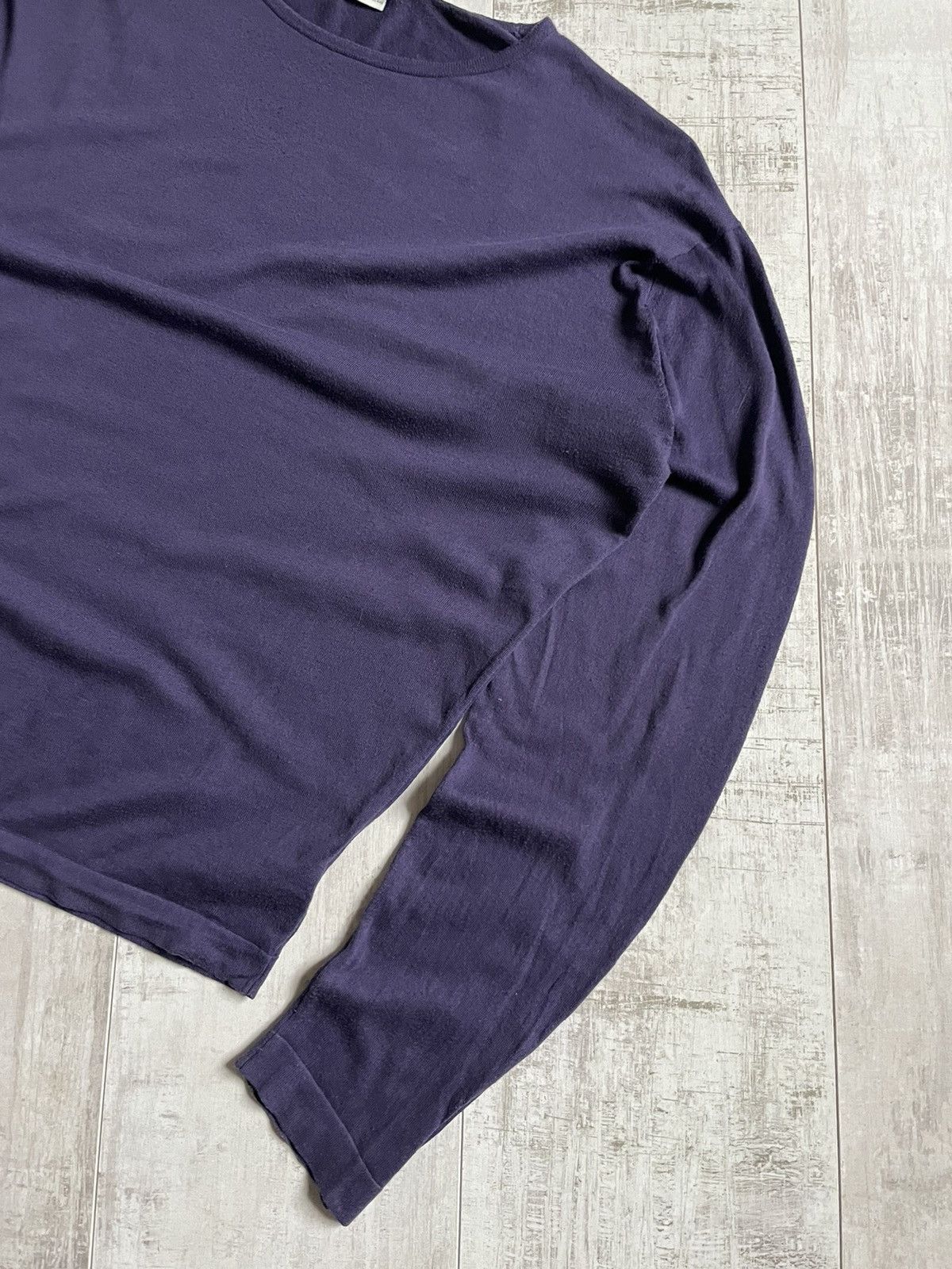 John Smedley John Smedley Luxury Sweater Purple Size US M / EU 48-50 / 2 - 3 Thumbnail
