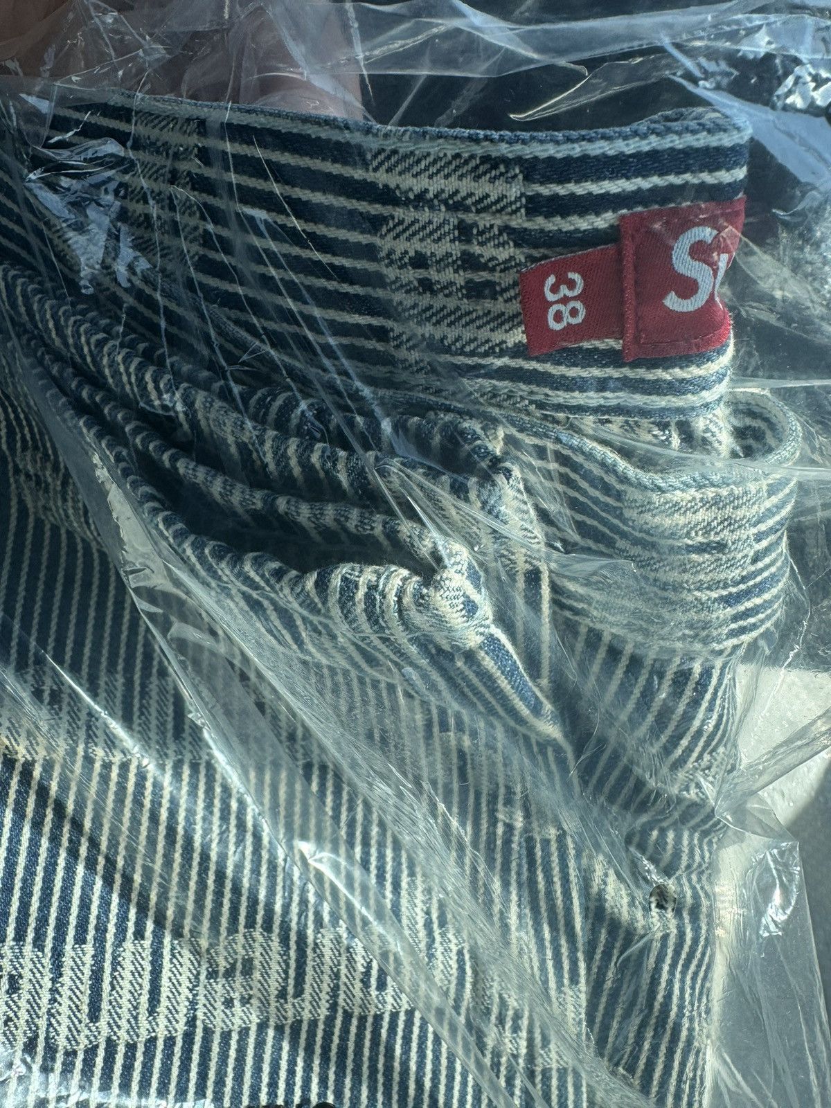 Supreme Denim Painter Pants Size US 38 / EU 54 - 4 Thumbnail