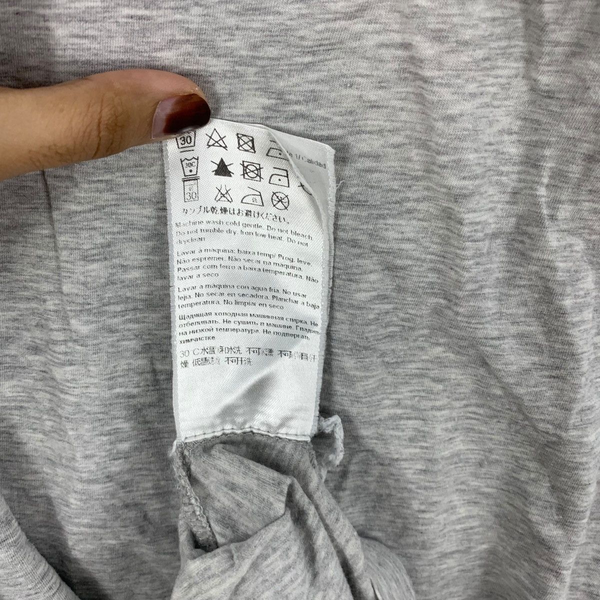 Escada ESCADA PARIS SPORT Collection Artwork Illustration Tee Size S / US 4 / IT 40 - 10 Thumbnail