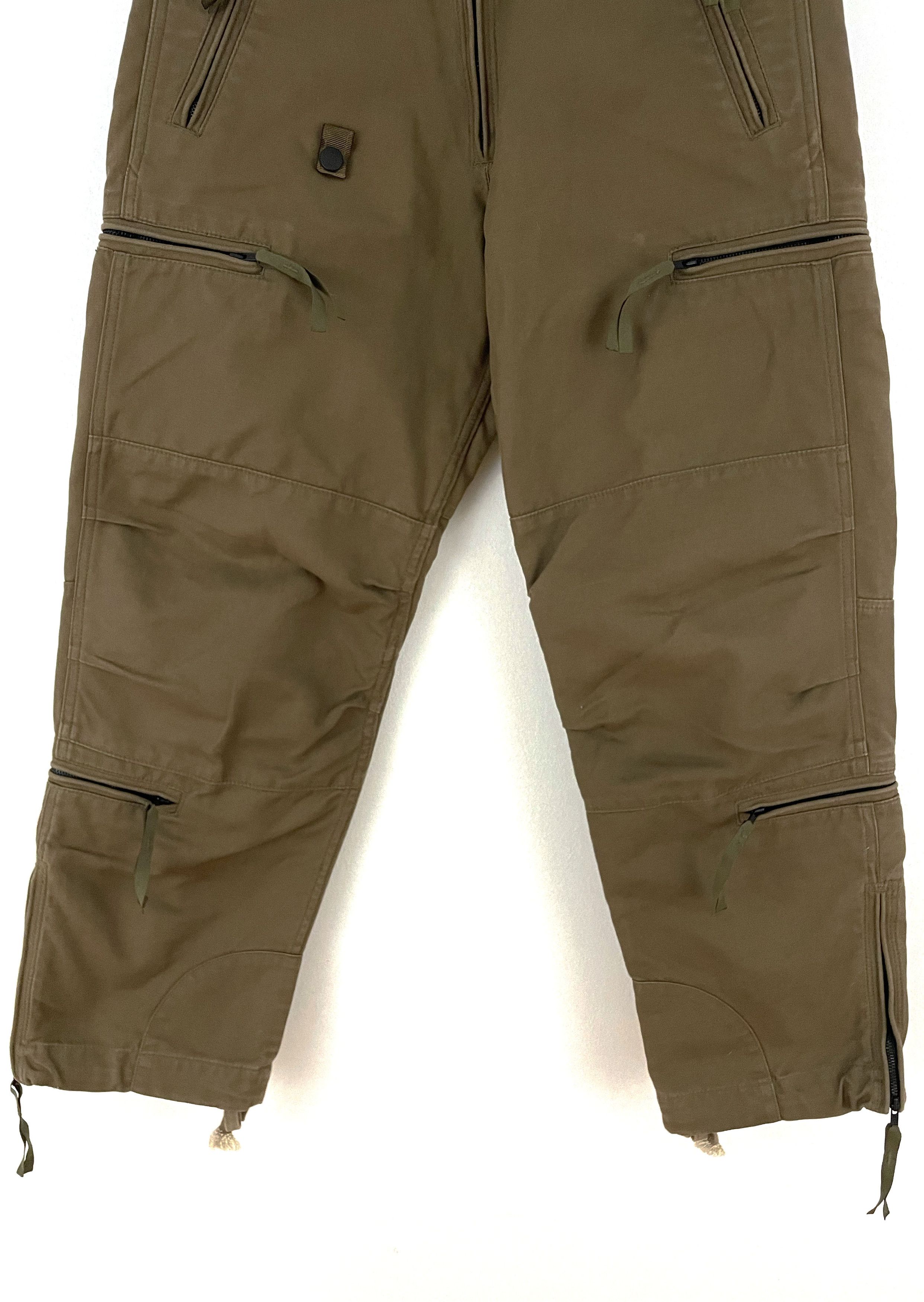 General Research 2003 Sample Cargo Pants Size US 28 / EU 44 - 4 Thumbnail