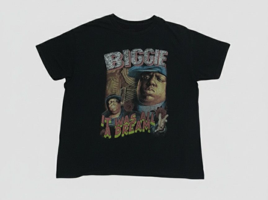 Rap Tees 💥FINAL DROP💥BIGGIE RAP TEES Size US XL / EU 56 / 4 - 2 Thumbnail