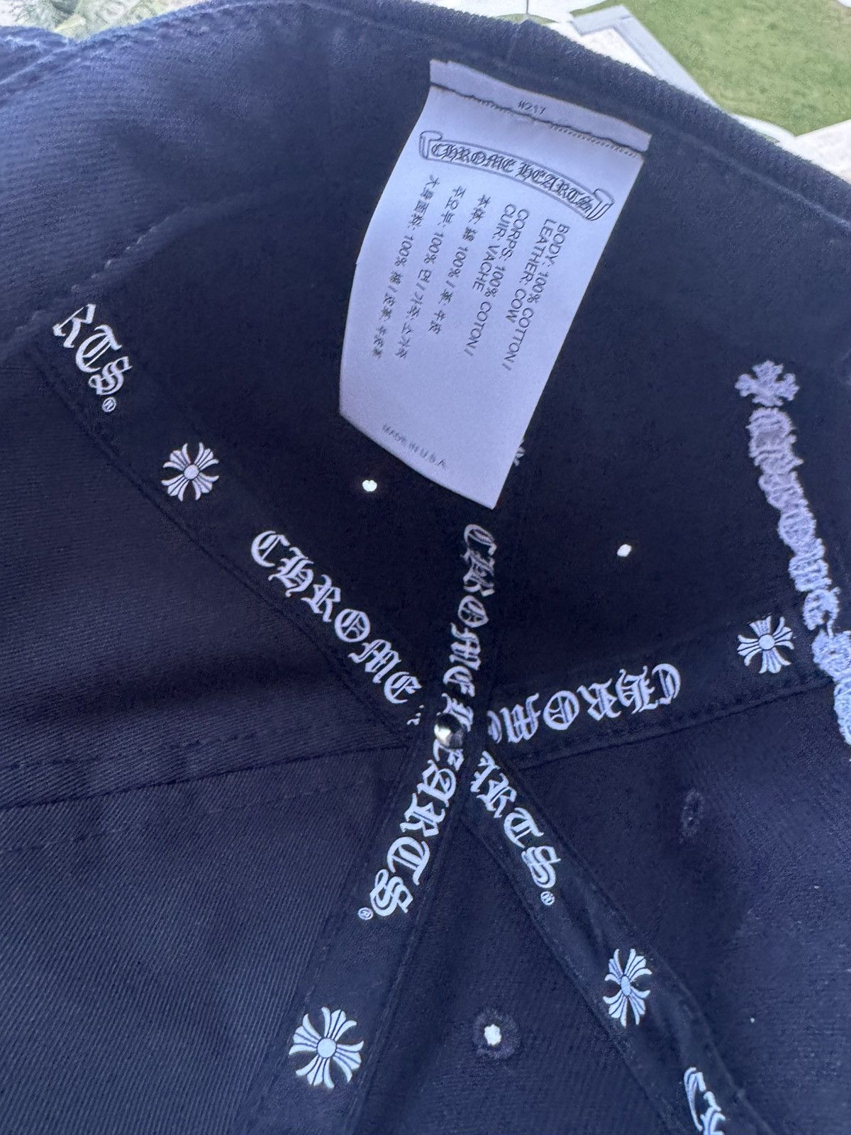 Chrome Hearts Chrome Hearts x matty boy red lips Size ONE SIZE - 6 Thumbnail