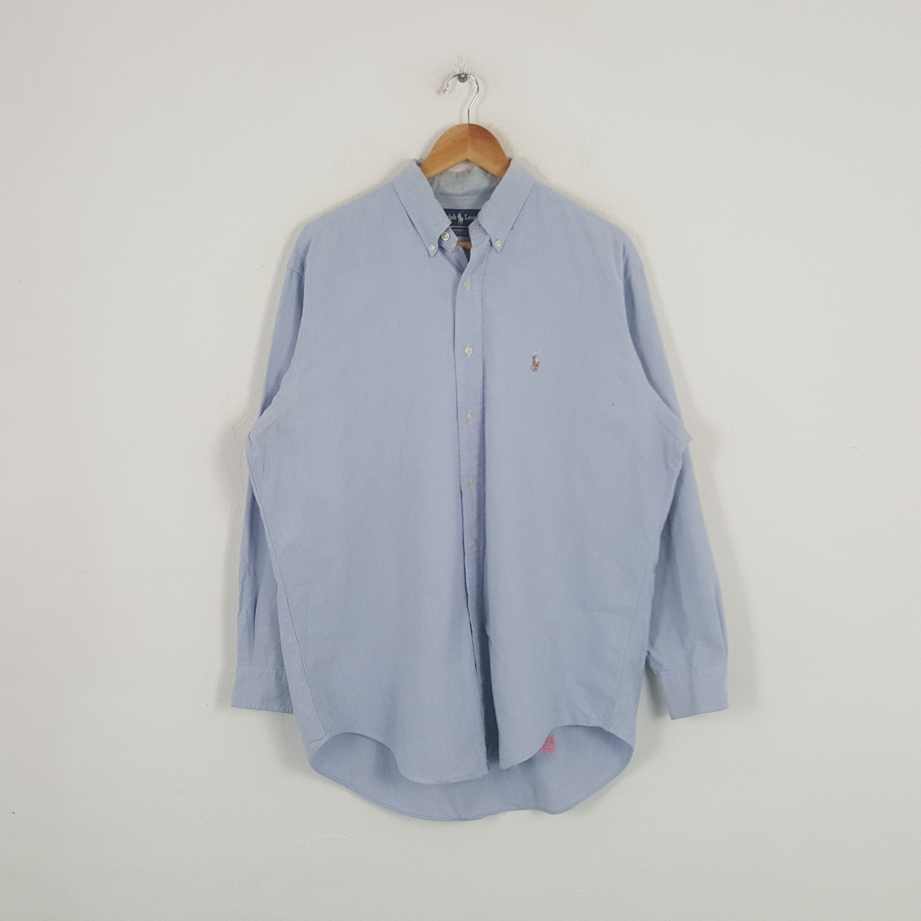 Vintage Ralph Lauren American Brand Button Up Shirt
