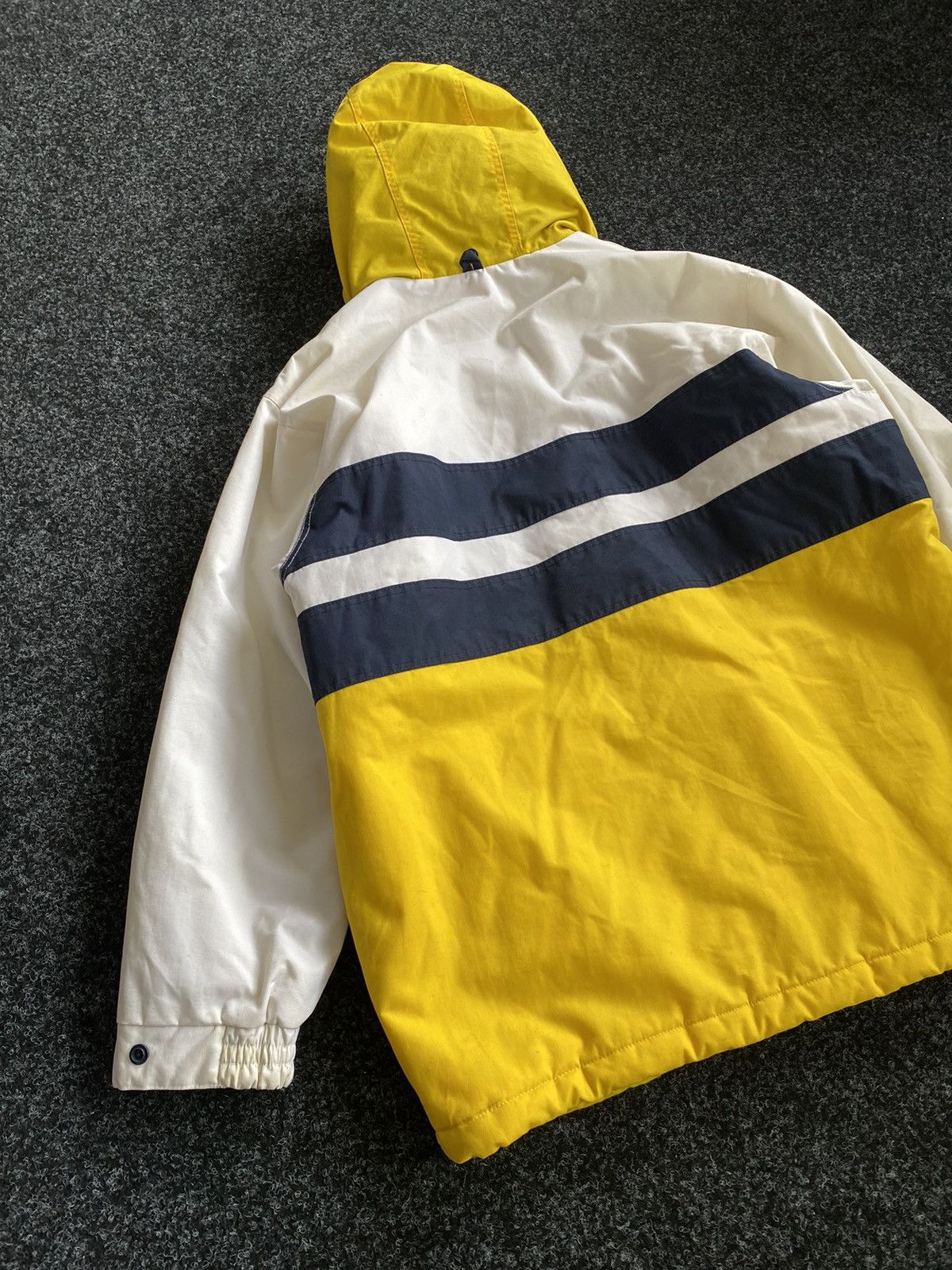 Crazy Outdoor Helly Hansen Vintage Gorpcore Winter Jacket