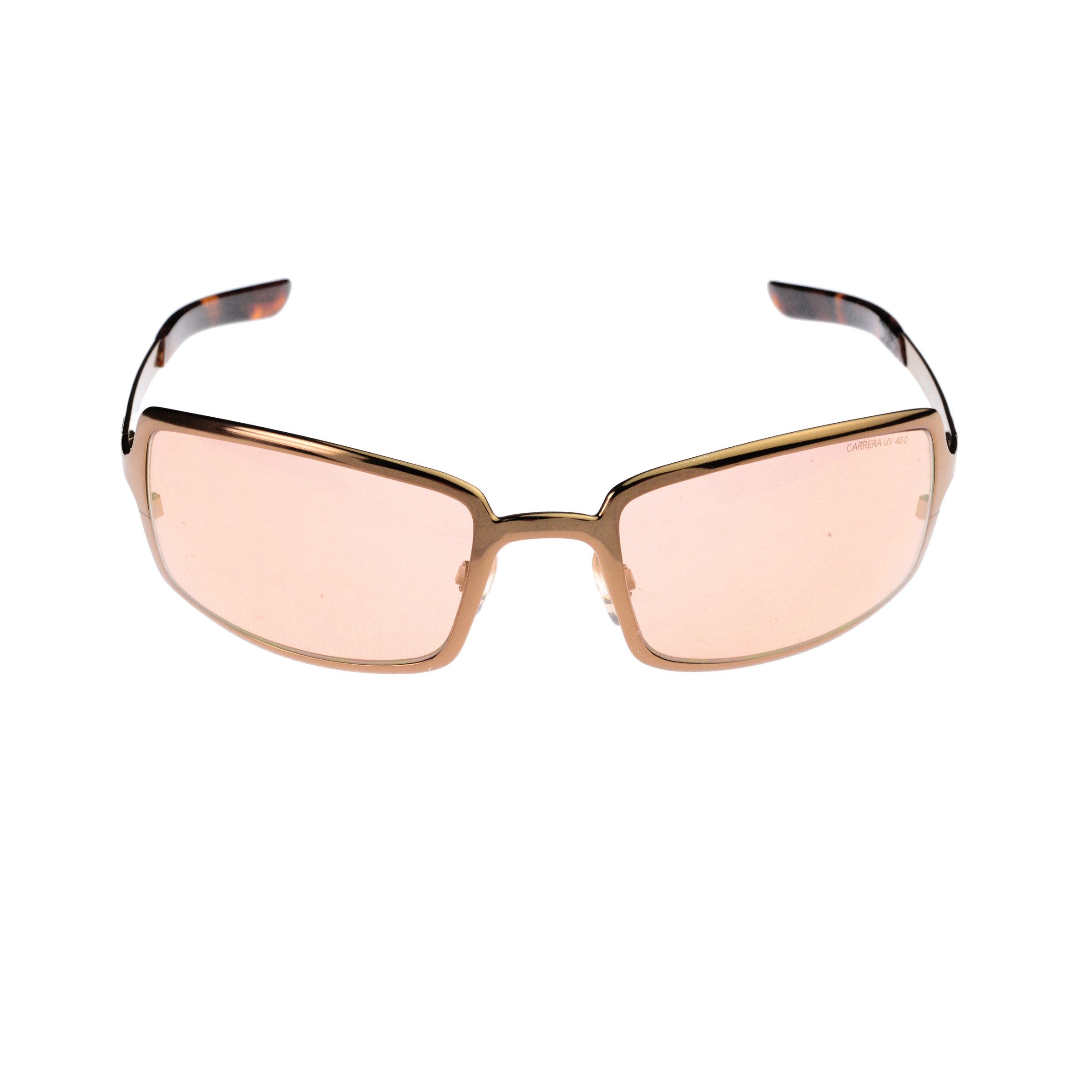 Carrera Carrera '00s Metal Copper Rectangle Sunglasses Size ONE SIZE - 2 Thumbnail