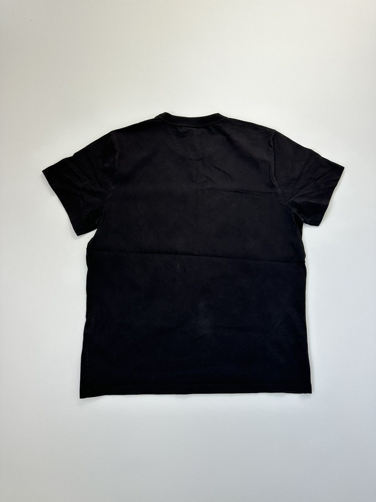 Ganni Ganni T-shirt Unicorn Print Made In Portugal Size S / US 4 / IT 40 - 2 Thumbnail