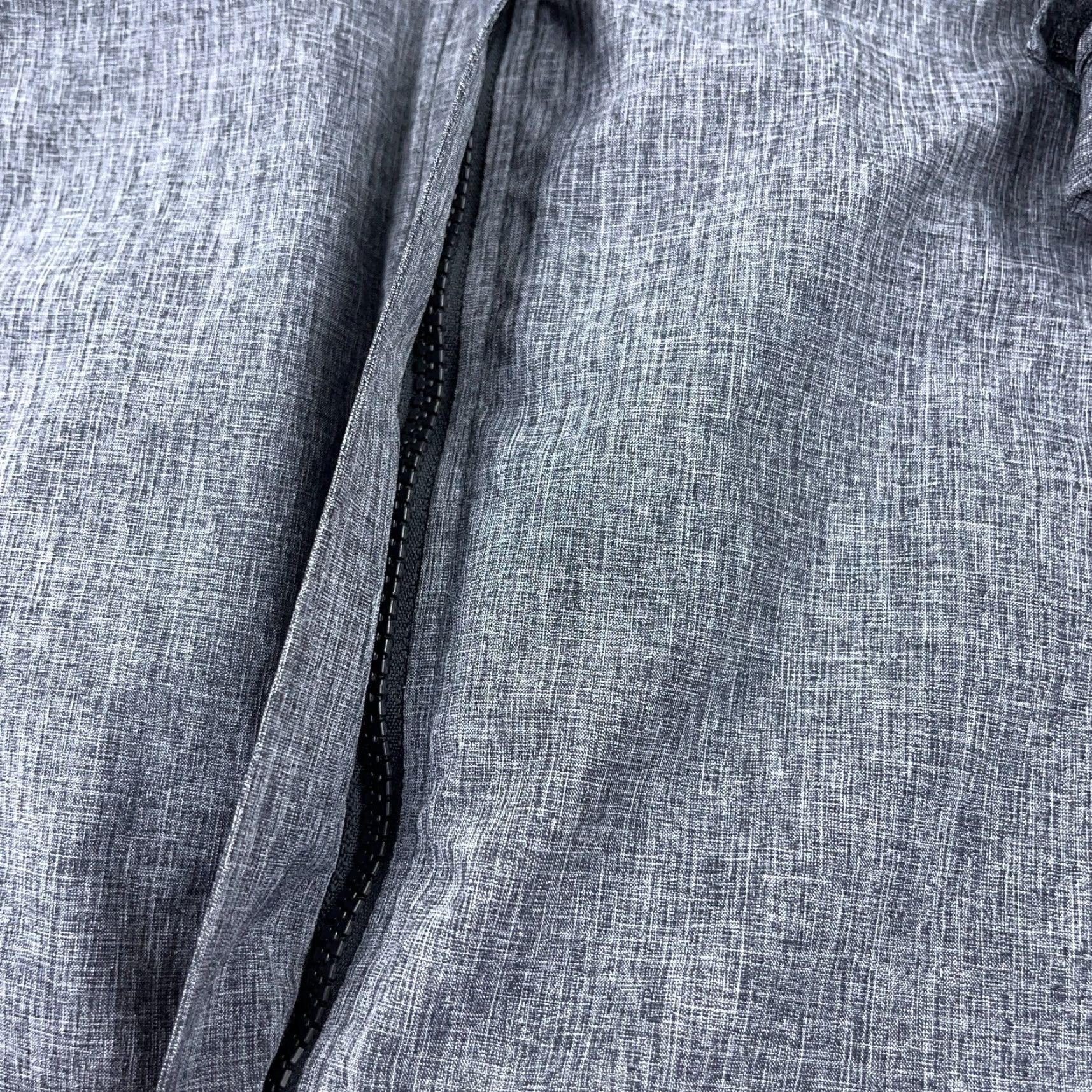 Vintage REI Rain Jacket Women Small Gray Hooded Parka Regular Fit Outdoor Size S / US 4 / IT 40 - 6 Thumbnail