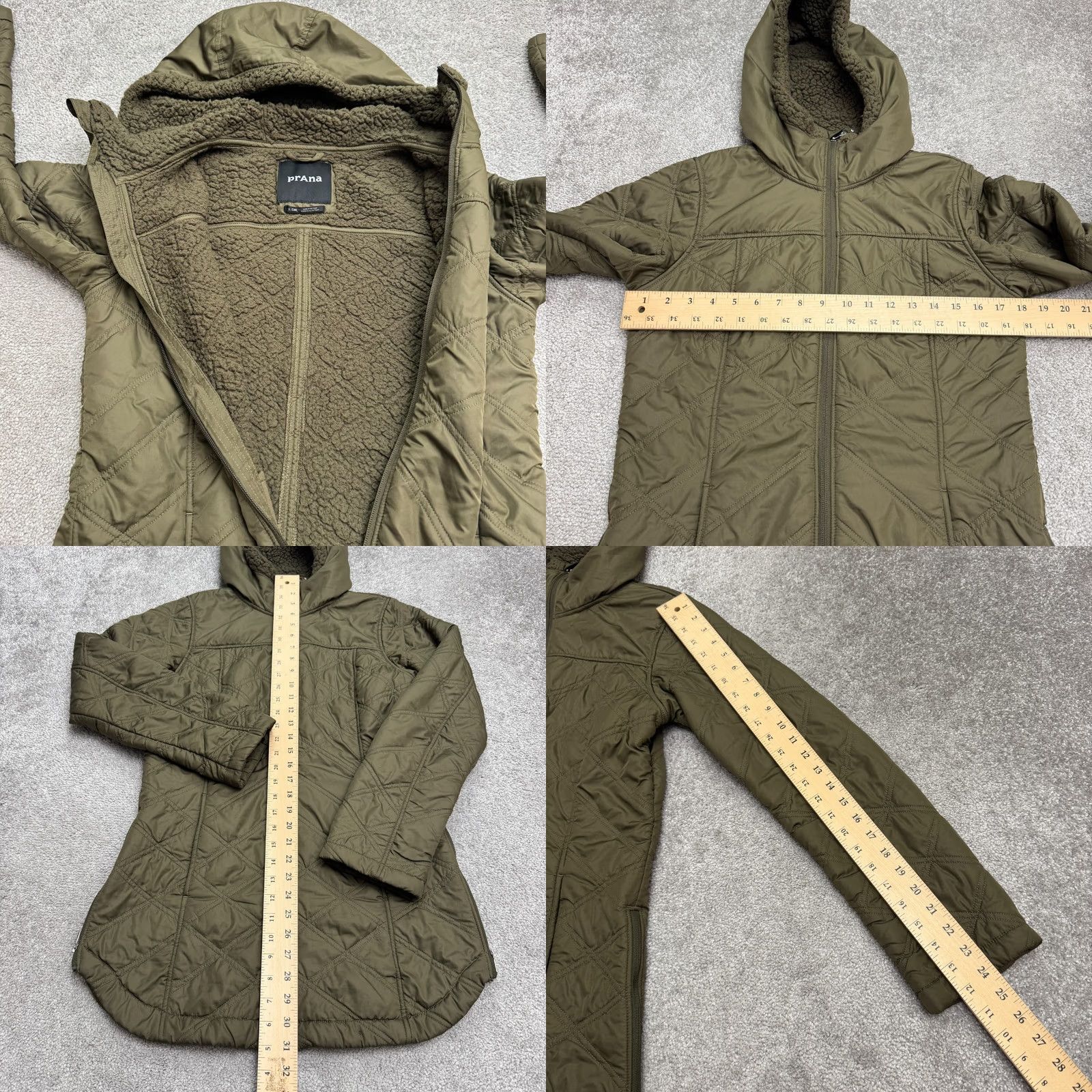 Prana VINTAGE Size XS / US 0-2 / IT 36-38 - 9 Thumbnail
