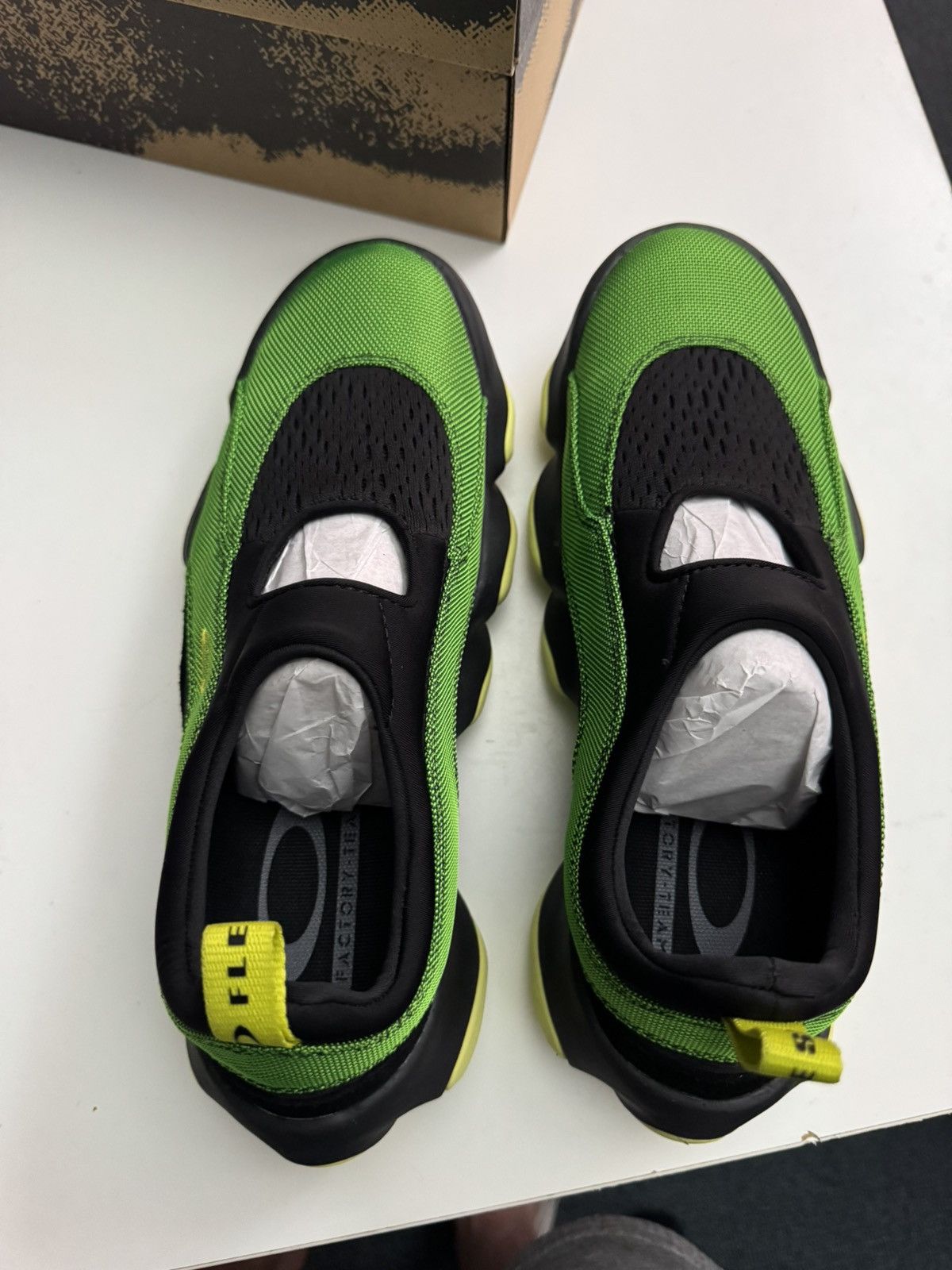Oakley Oakley Factory Team Flash sandal Size US 12.5 / EU 45-46 - 5 Thumbnail