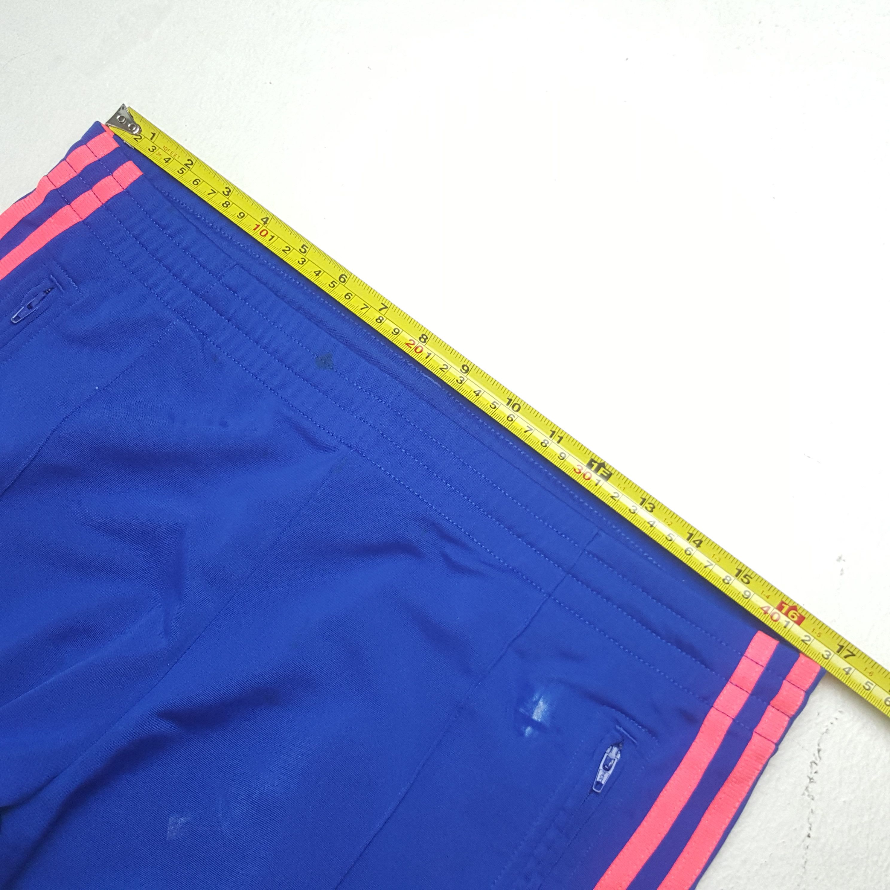 Adidas Vintage Adidas American Sports Style Track Pants RR14 Size US 34 / EU 50 - 10 Thumbnail