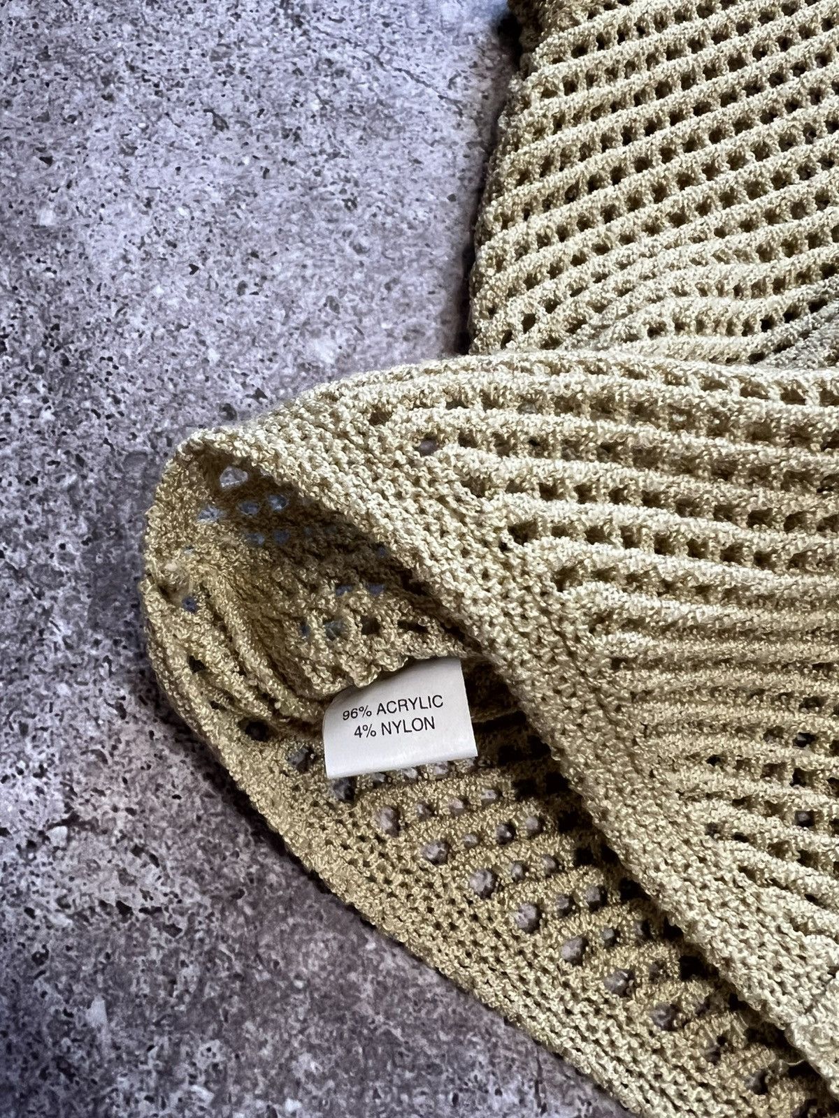 Burberry × Vintage Vintage Thomas Burberry Knitted Vest Size US S / EU 44-46 / 1 - 4 Thumbnail