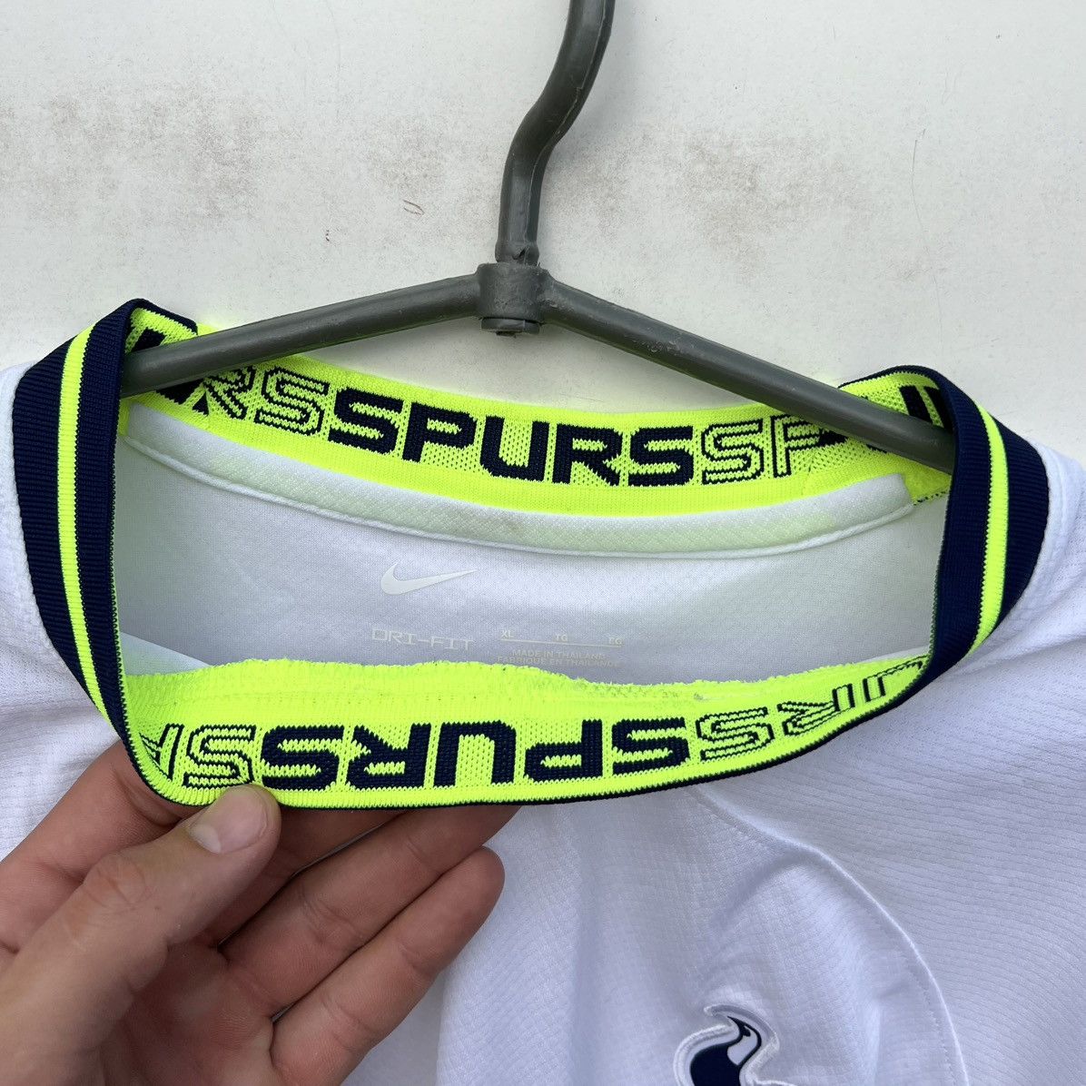 Nike Tottenham soccer jersey 2022-2023 football t shirt Size US XL / EU 56 / 4 - 8 Thumbnail