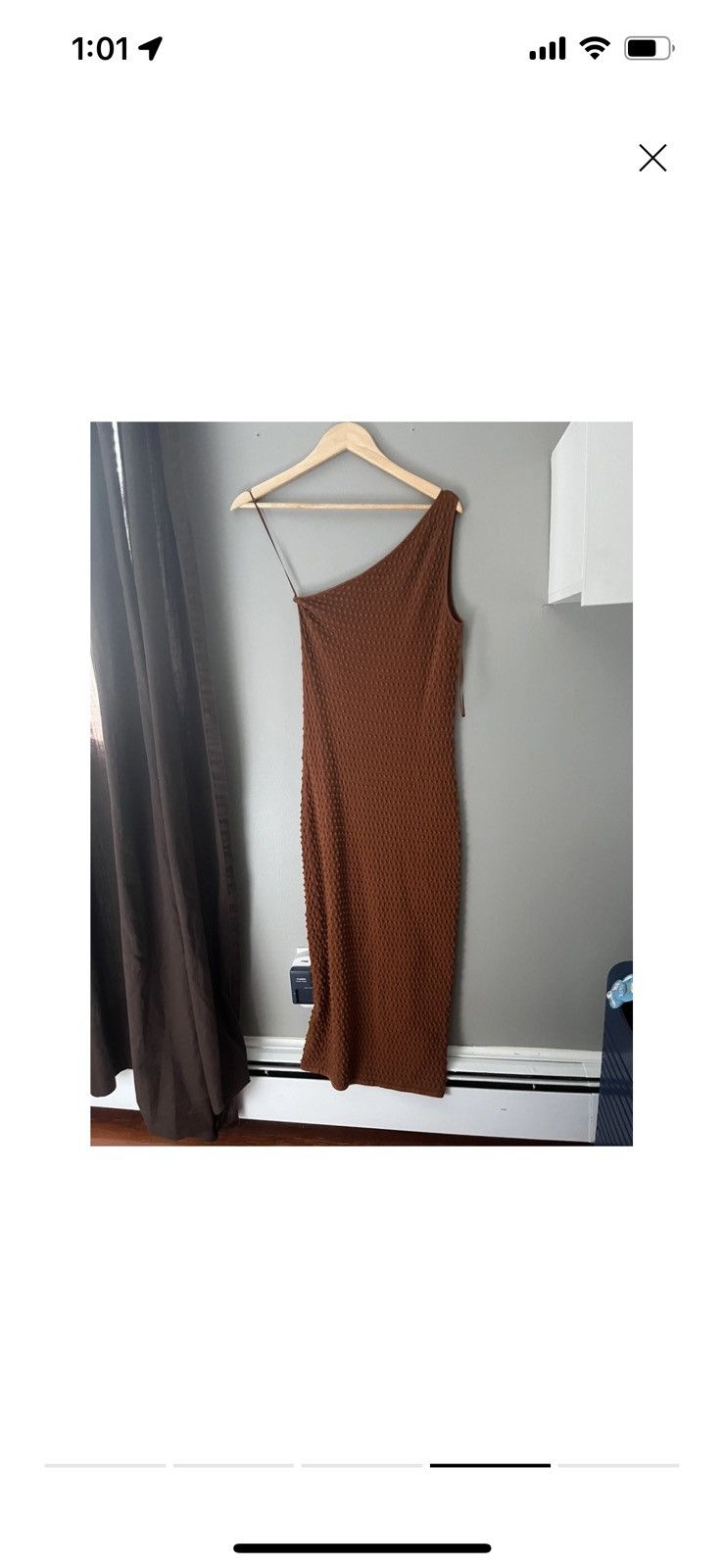 Helmut Lang Helmut Lang Mid-length dress Size M / US 6-8 / IT 42-44 - 4 Thumbnail