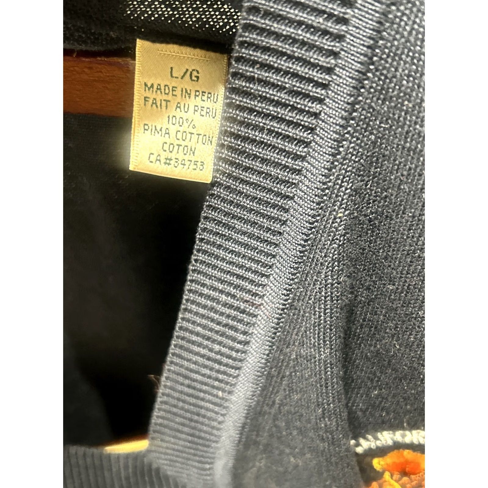 Vintage VINTAGE? No. Size US XL / EU 56 / 4 - 6 Thumbnail