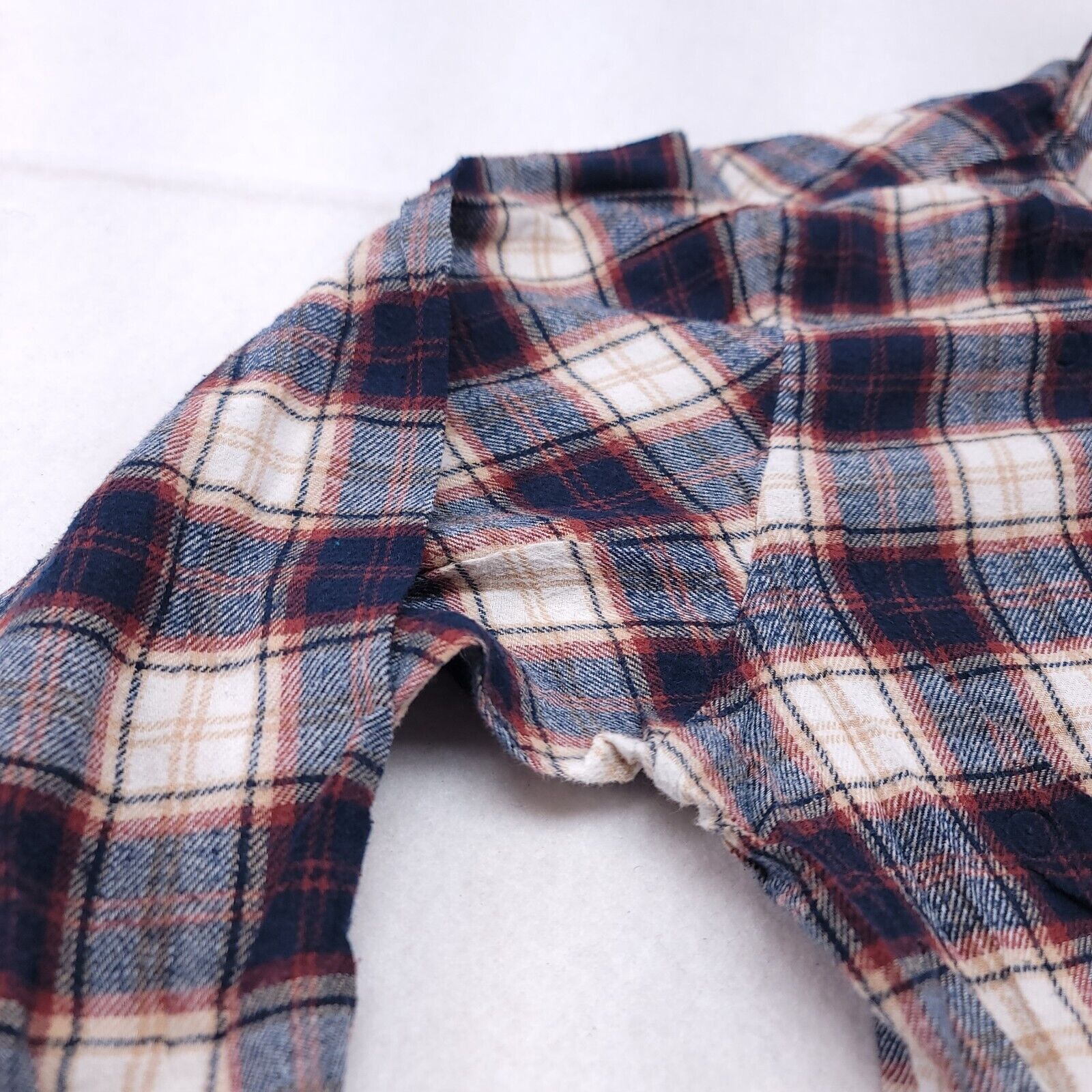 Croft & Barrow Croft & Barrow Button Up Shirt Mens Size Extra Large XL Blue Size US XL / EU 56 / 4 - 4 Thumbnail