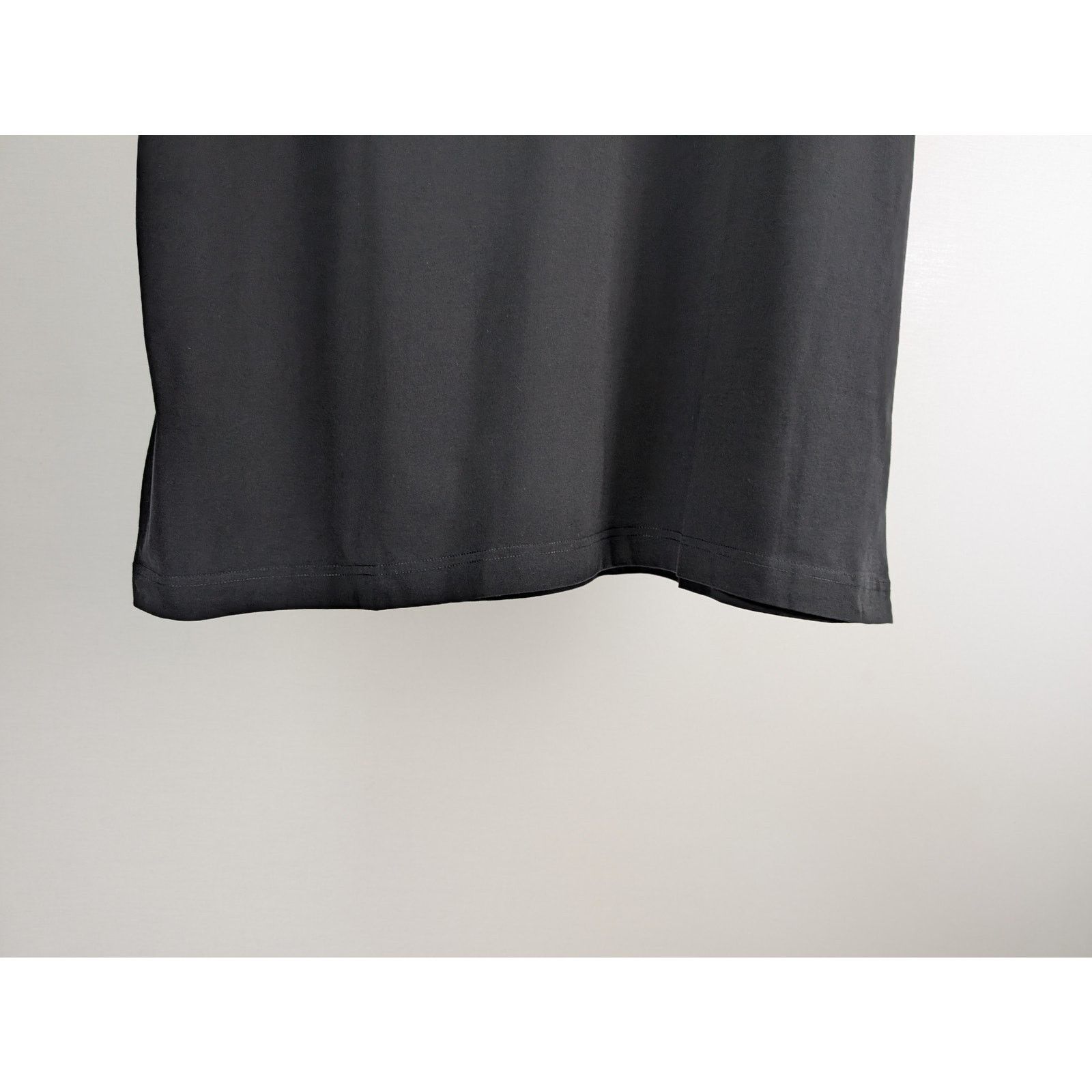 Vetements o1rshd1 Dollar Bill LS T-Shirt in Black Size US S / EU 44-46 / 1 - 7 Thumbnail