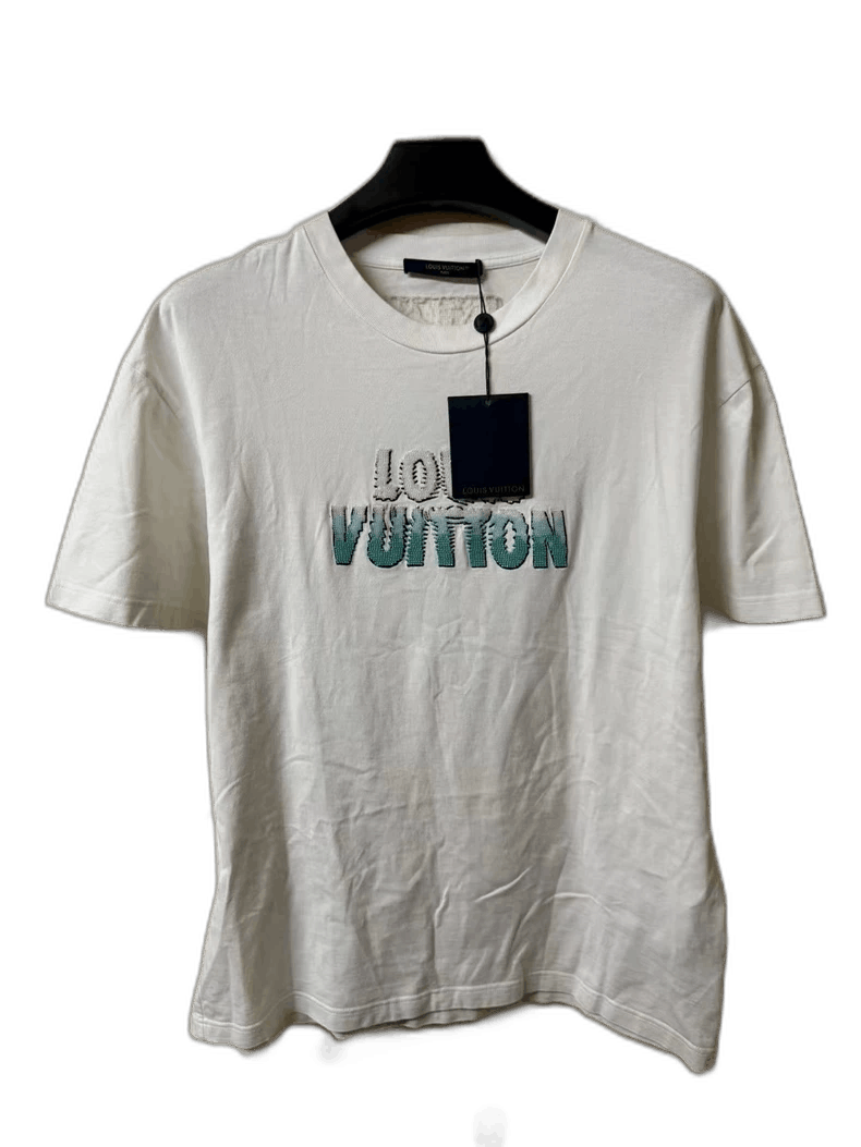 美品　Louis Vuitton　TシャツL 楽天市場】【未使用品】ルイヴィトン【LOUIS VUITTON】VCCW10