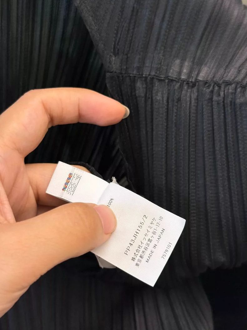 Issey Miyake Issey Miyake size:2 black dress Size XS / US 0-2 / IT 36-38 - 4 Thumbnail