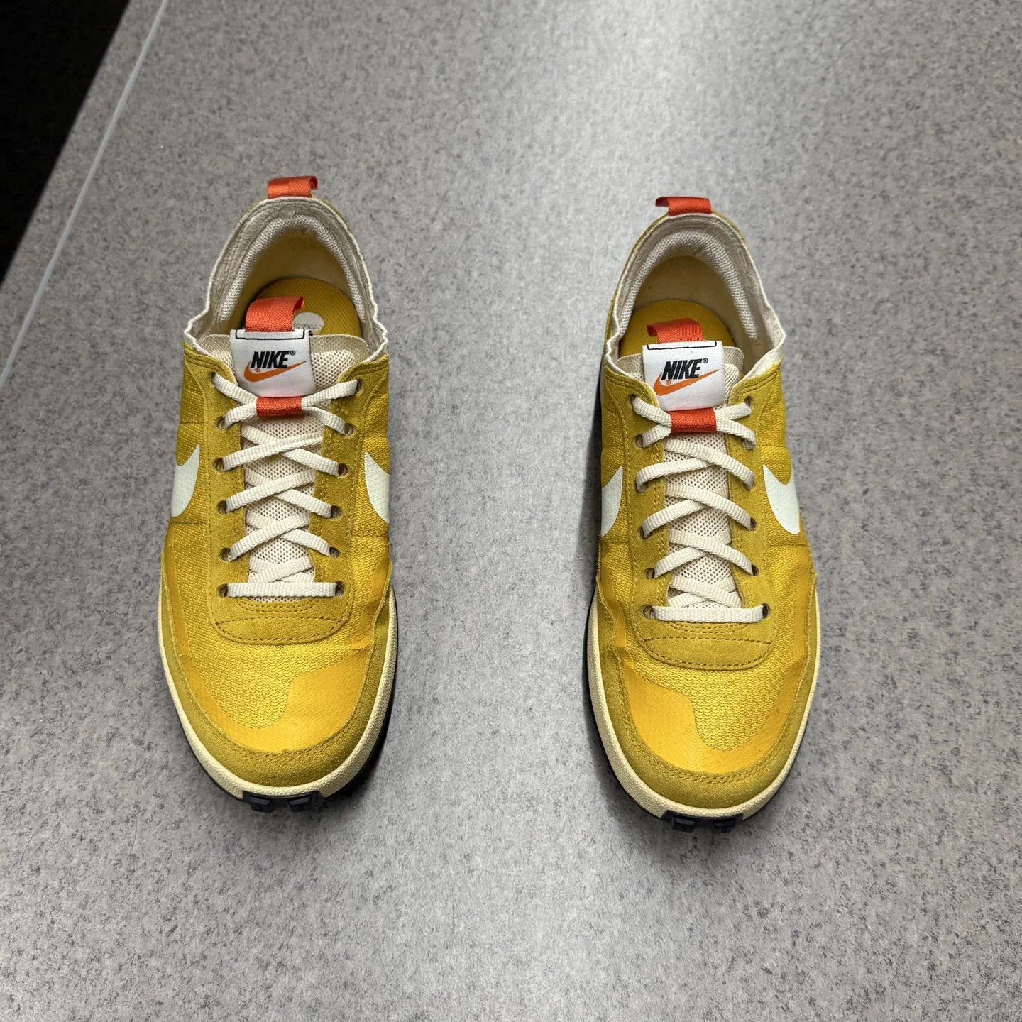 Nike Nike collab Mars 4.0 white/yellow 44 mint Size US 11 / EU 44 - 5 Thumbnail
