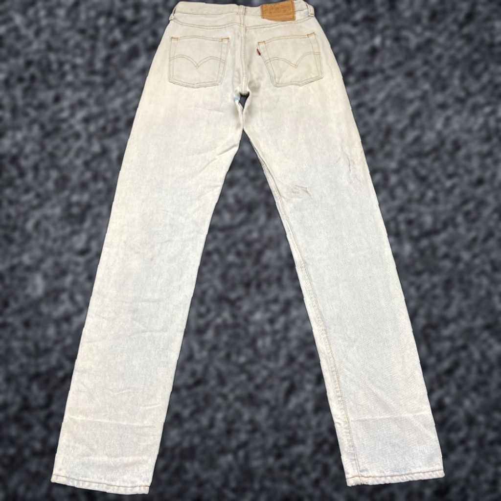 Levi's VINTAGE Levi's Jeans Women Skinny High Rise Blue Denim 24x30.5 Casual 5-Pocket Womens Jeans Levi's Size 42" / US 20 - 1 Thumbnail
