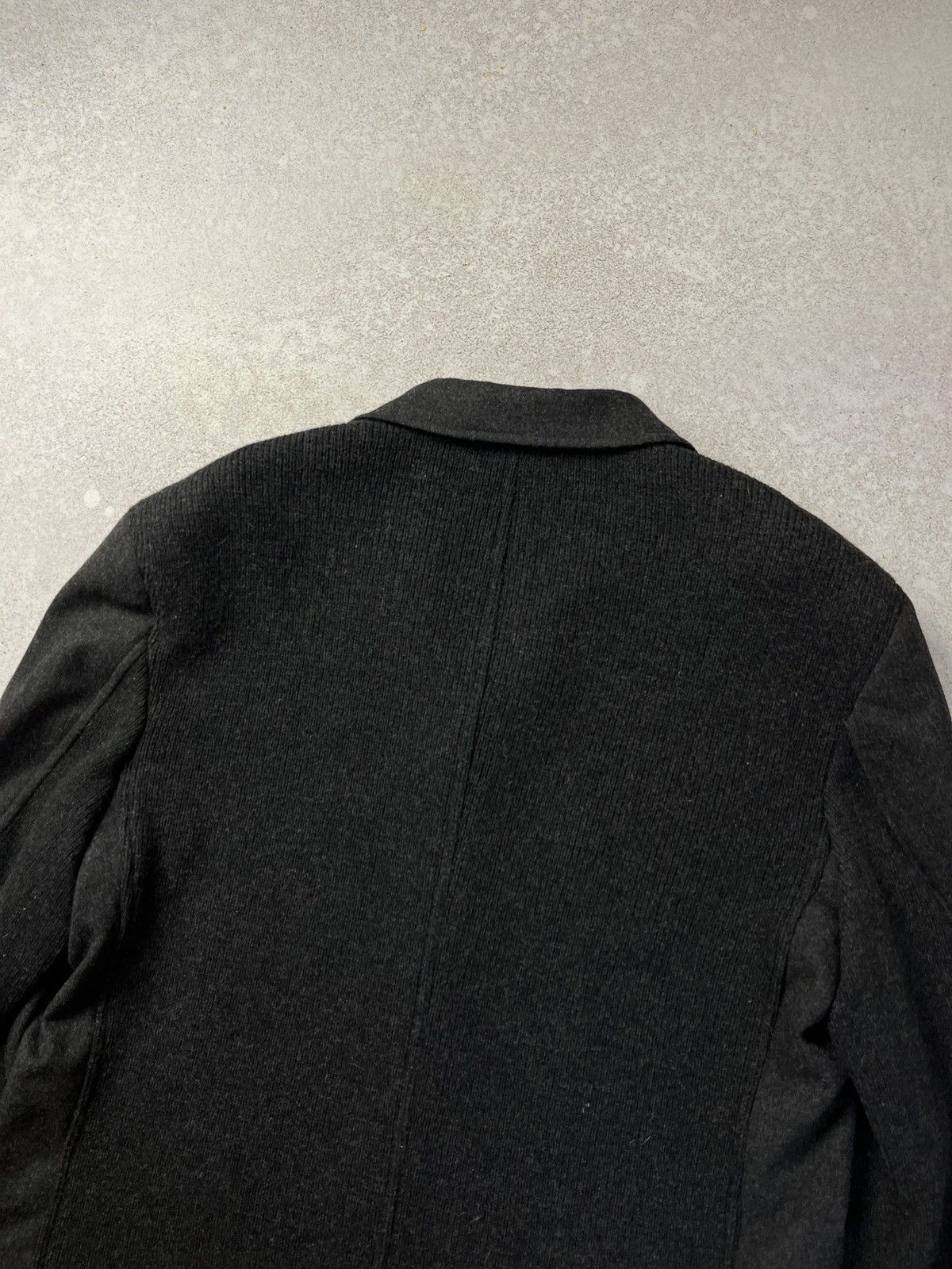Versace Jeans Couture DDP VTG VERSACE JEANS COUTURE WOOL COAT SIZE L Size US L / EU 52-54 / 3 - 5 Thumbnail