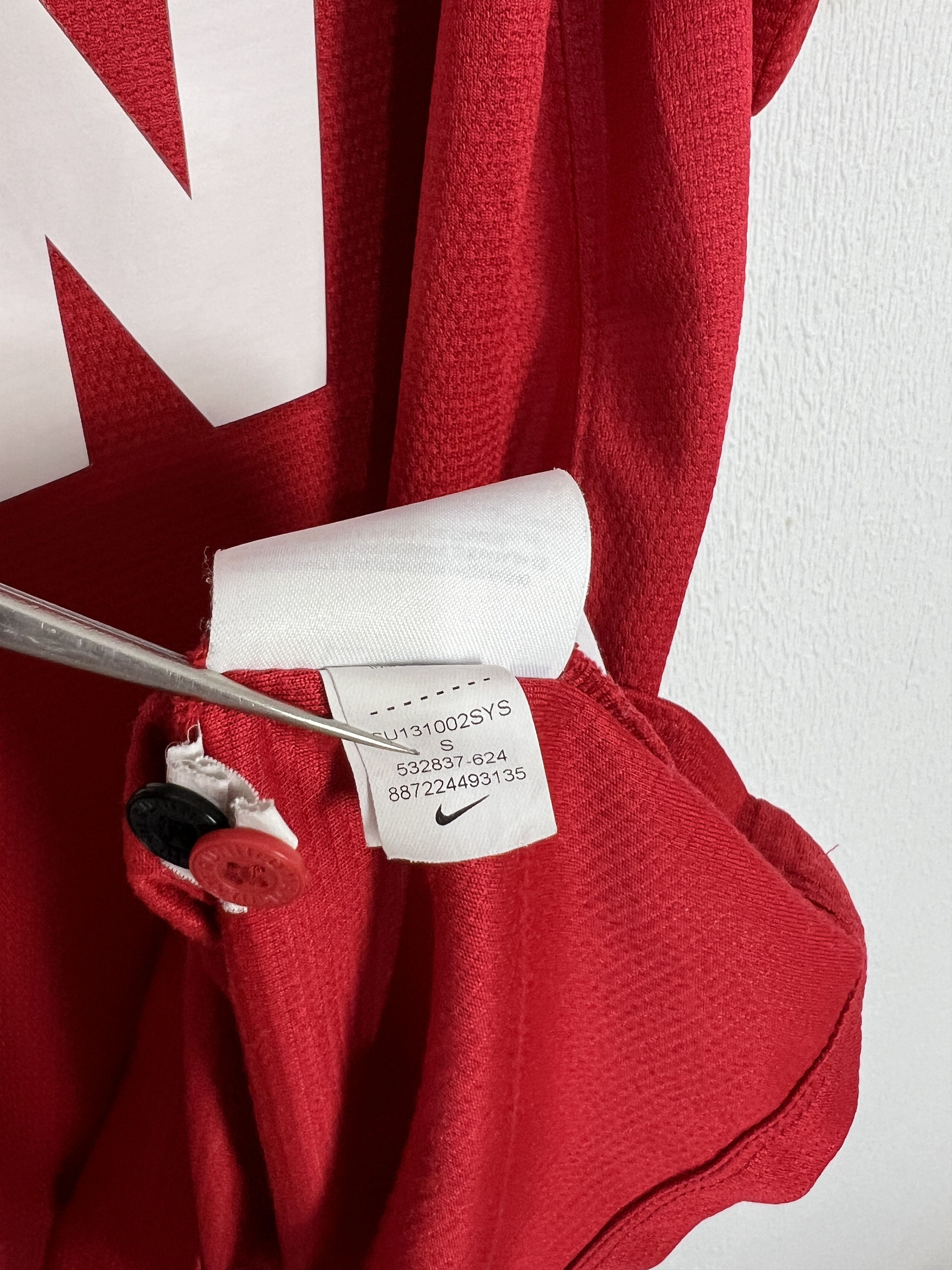 Nike Manchester United Home football shirt 2013 Soccer Nike Size US S / EU 44-46 / 1 - 12 Thumbnail