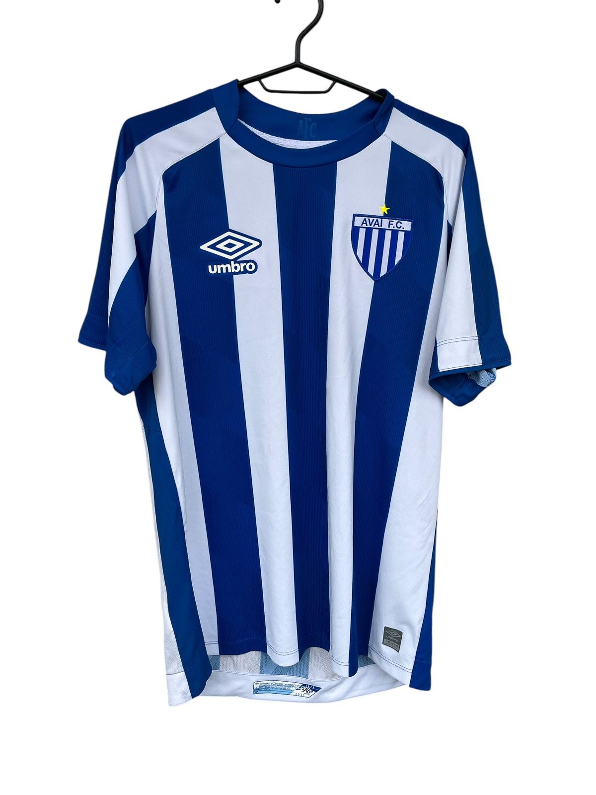 Umbro Umbro Avai FC 2021 home shirt Size US M / EU 48-50 / 2 - 1 Thumbnail