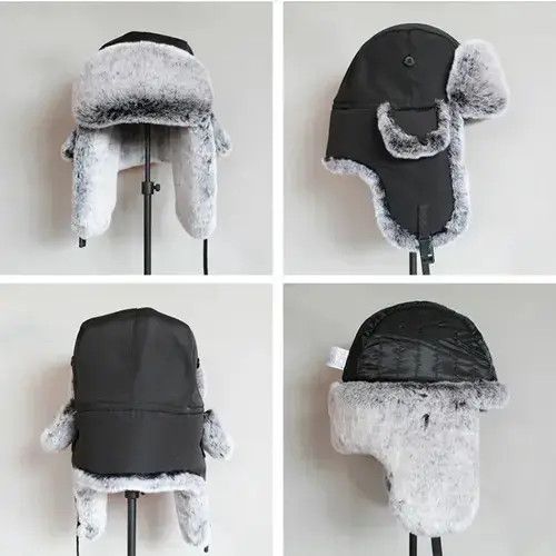 Other Hat with Ear Flap Size ONE SIZE - 3 Thumbnail