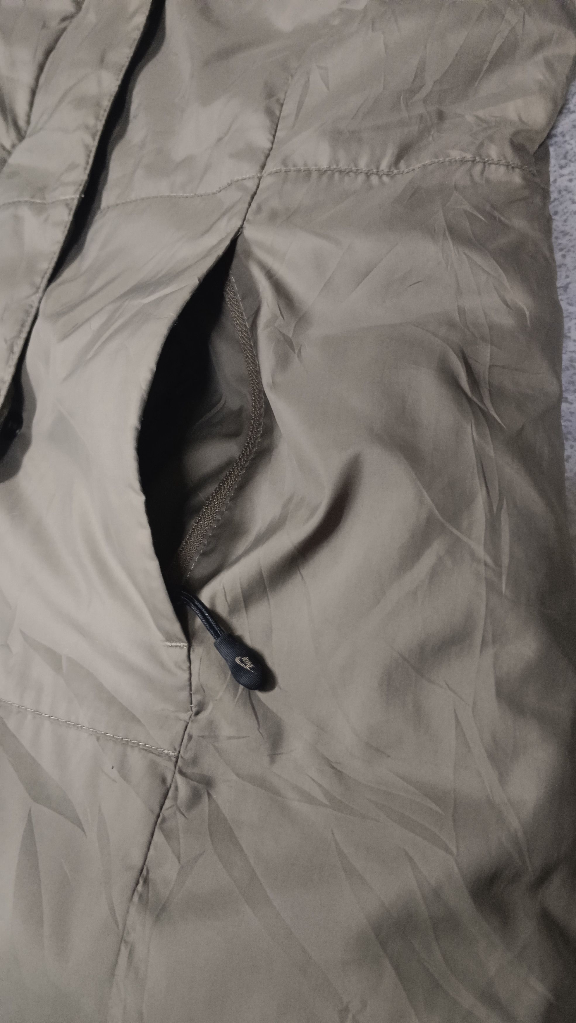 Nike × Vintage Vintage Nike 550 Down Filling Jacket Size M / US 6-8 / IT 42-44 - 5 Thumbnail