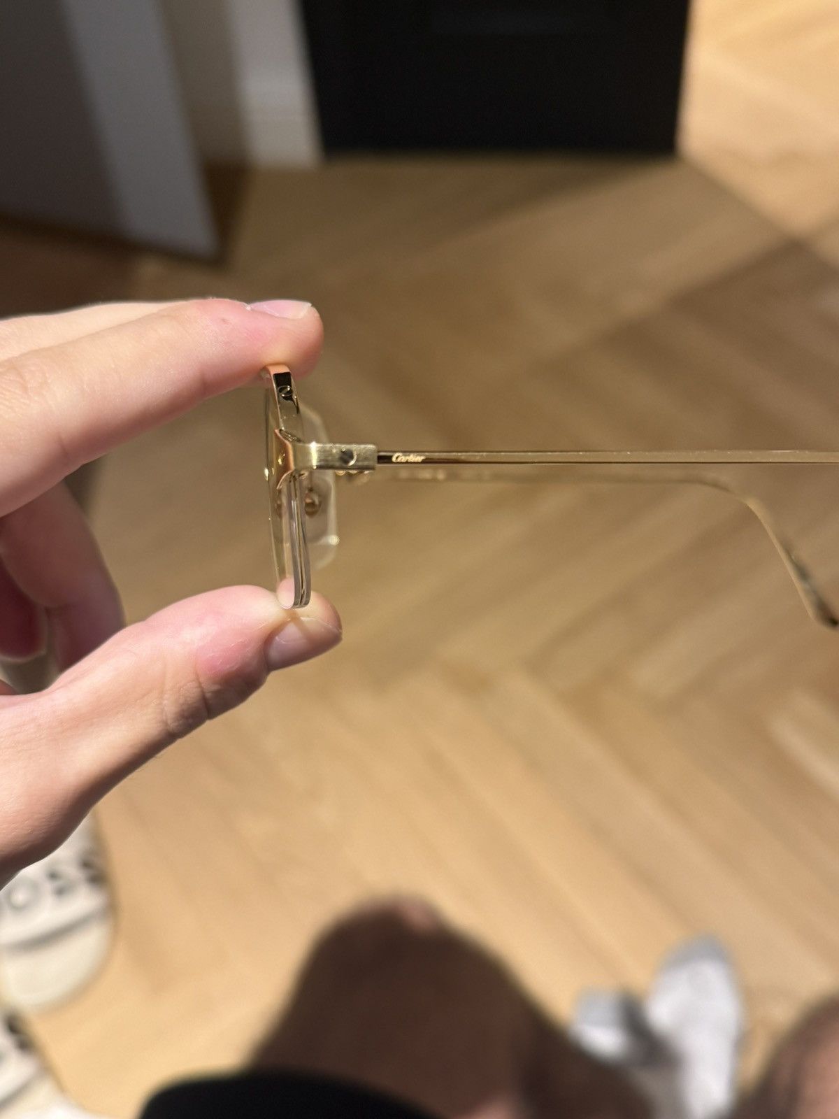 Cartier Cartier CT0231O‑001 Size 40 - 5 Thumbnail