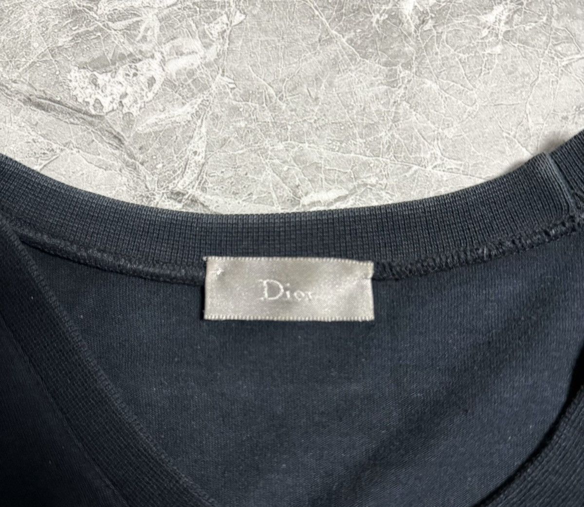 Dior Diorhomme06AW t-shirt Size US M / EU 48-50 / 2 - 2 Thumbnail