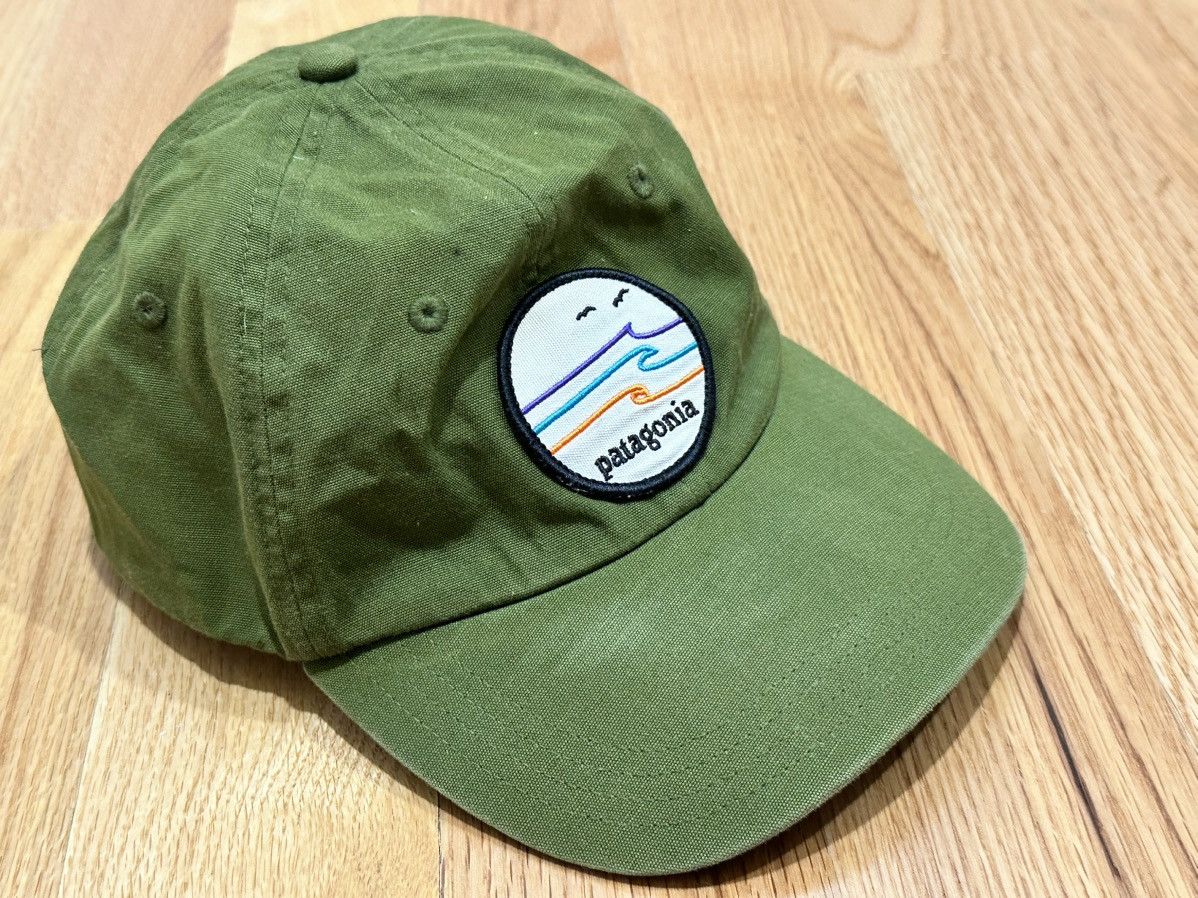 Patagonia Patagonia Trad Cap Baseball Dad Hat Size ONE SIZE - 1 Thumbnail