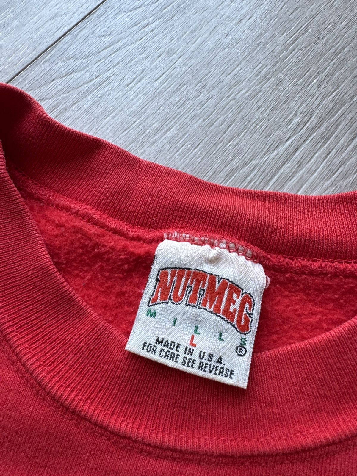 NFL Starter San Francisco 49ers Sweatshirt Pull Over Crewneck Size US L / EU 52-54 / 3 - 5 Thumbnail