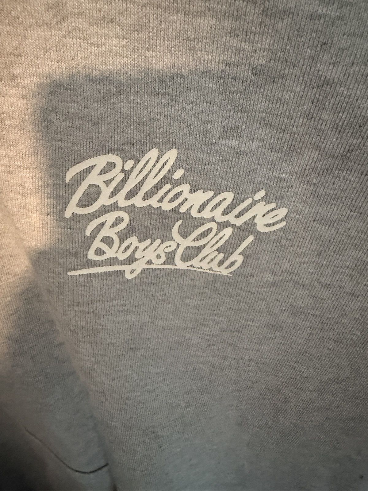 Billionaire Boys Club World tour hoodie Size US XL / EU 56 / 4 - 2 Thumbnail