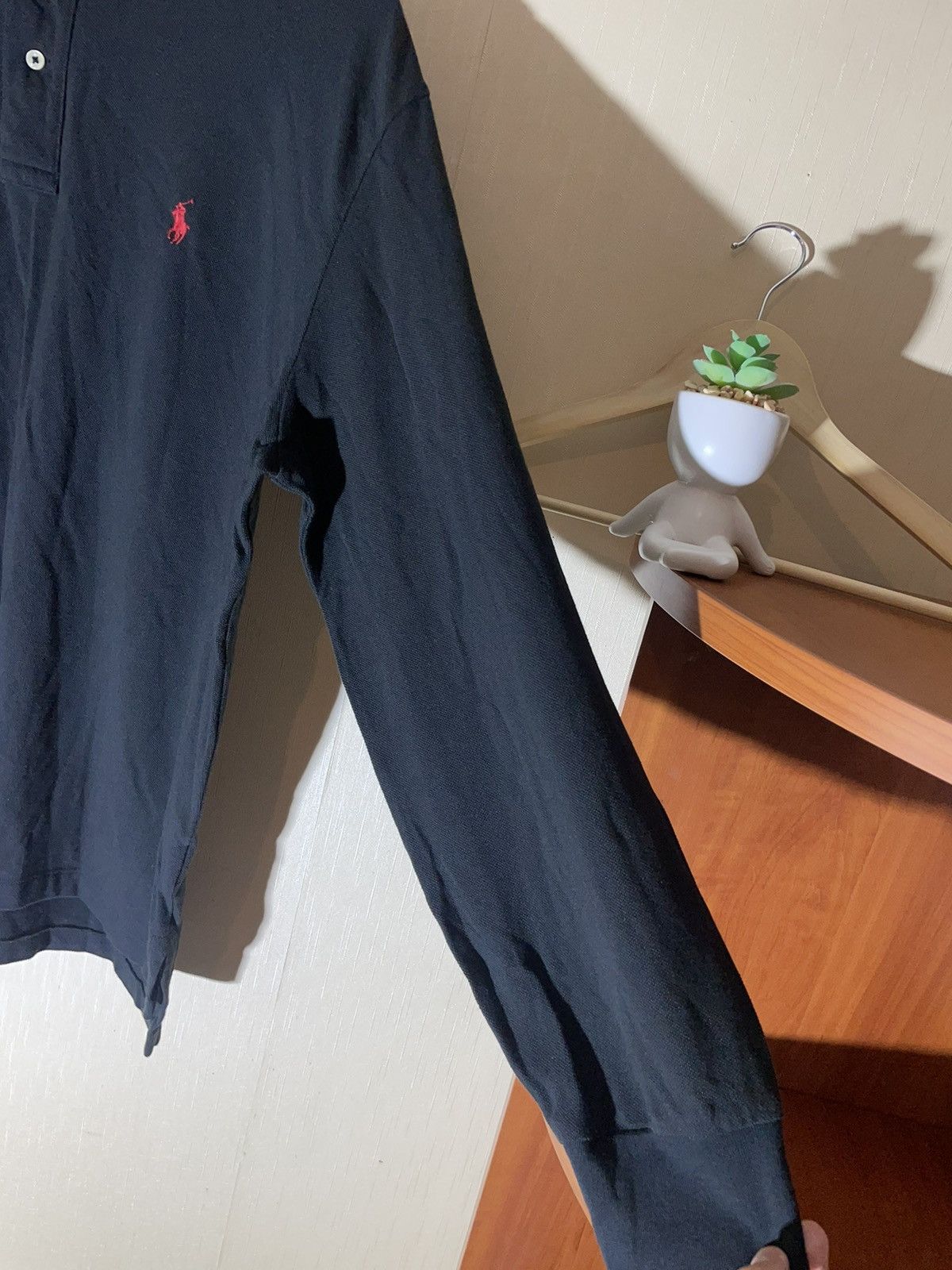 Polo Ralph Lauren × Vintage Polo Ralph Lauren vintage rugby jersey 90s Size US XL / EU 56 / 4 - 6 Thumbnail