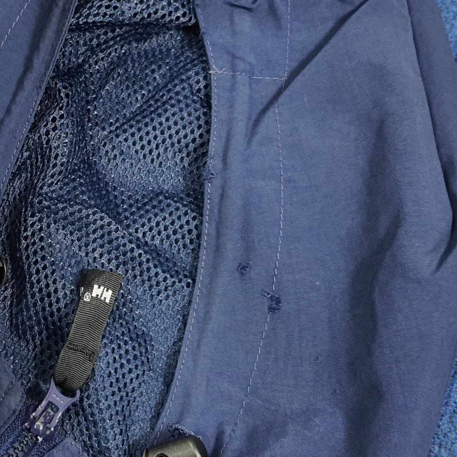 Helly Hansen Vintage Helly Hansen Twin Sails Anorak Jacket C284N18 Size US L / EU 52-54 / 3 - 15 Thumbnail