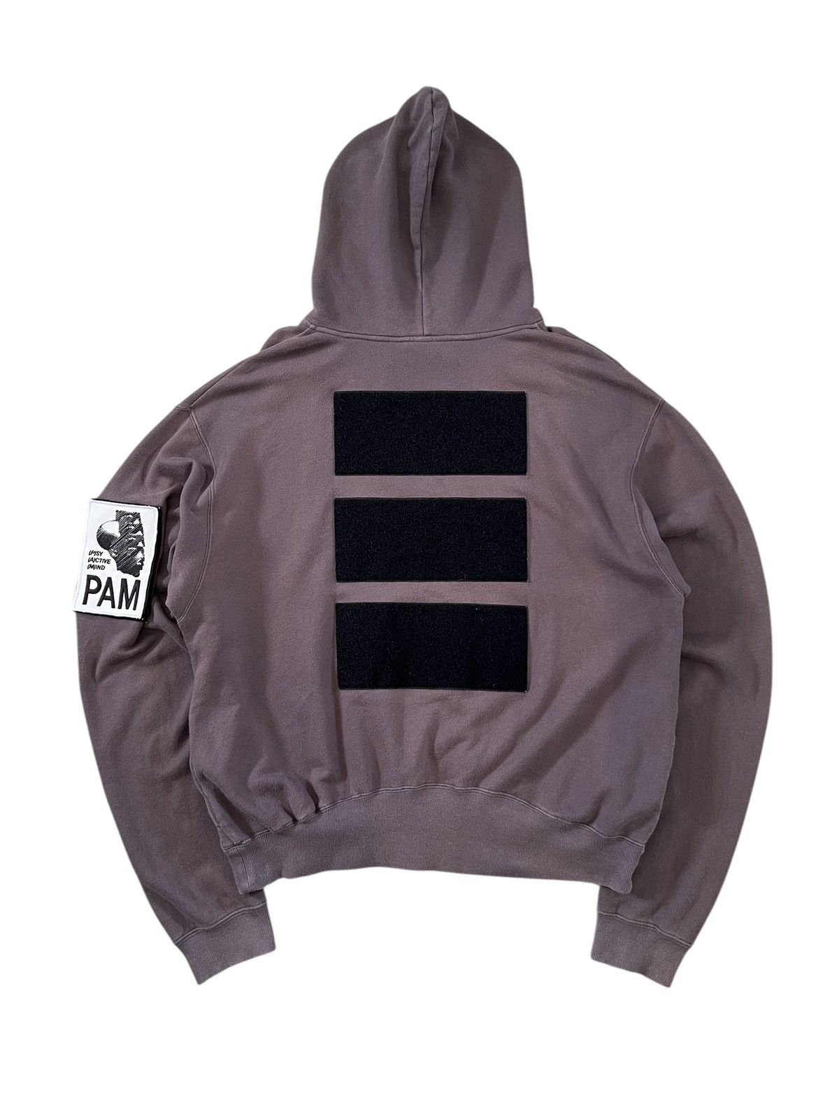 Perks And Mini Perks & Mini Patches Pullover Hoodie Size US XL / EU 56 / 4 - 2 Thumbnail