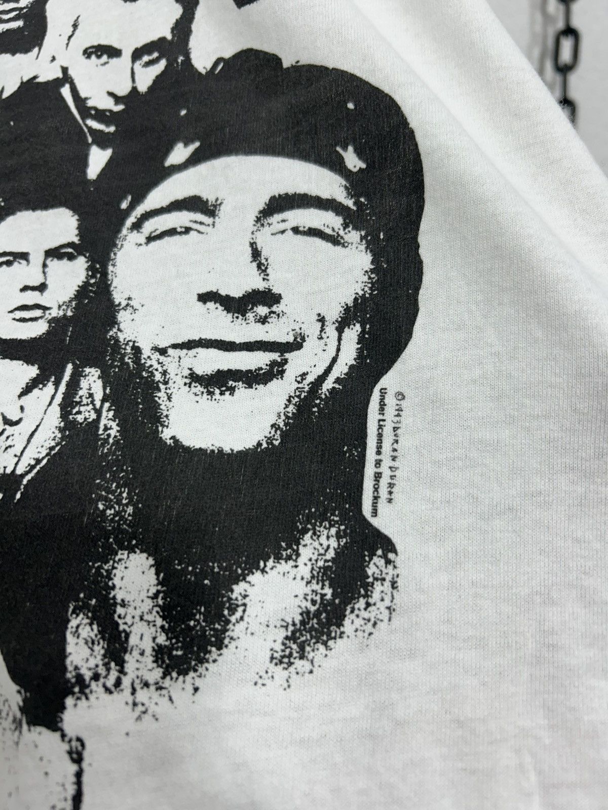 Band Tees × Brockum × Vintage 1993 Duran Duran by Brockum Size US XL / EU 56 / 4 - 3 Thumbnail