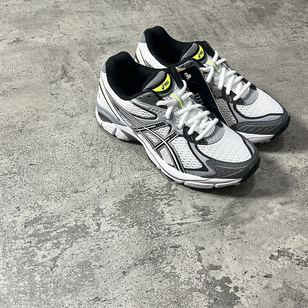 Asics × JJJJound Asics GT-2160 JJJJound - White Size US 6.5 / IT 36.5 - 2 Thumbnail