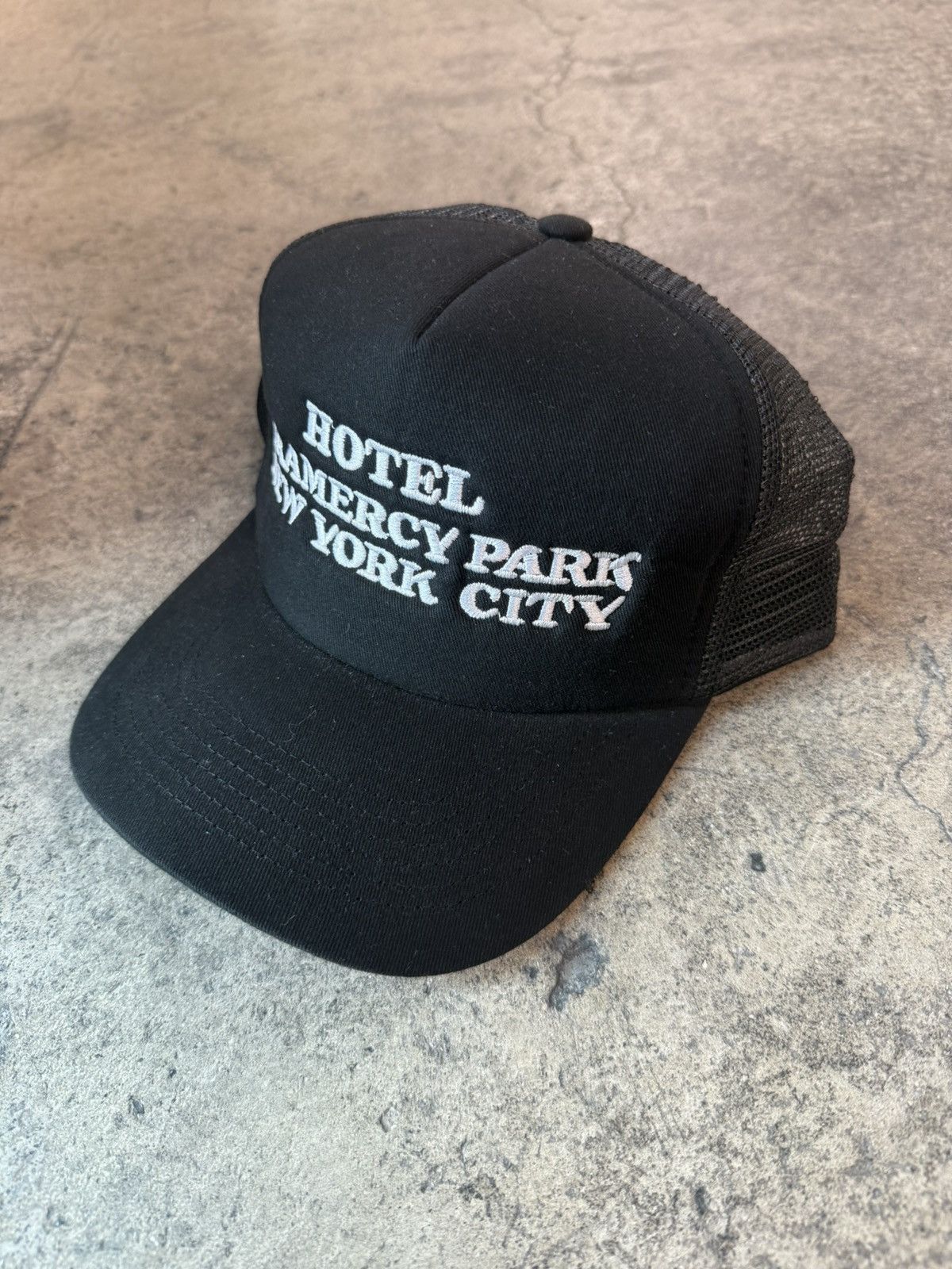 ALEXANDER DIGENOVA Alexander Digenova Hotel Gramercy Park New York Hat Size ONE SIZE - 2 Thumbnail