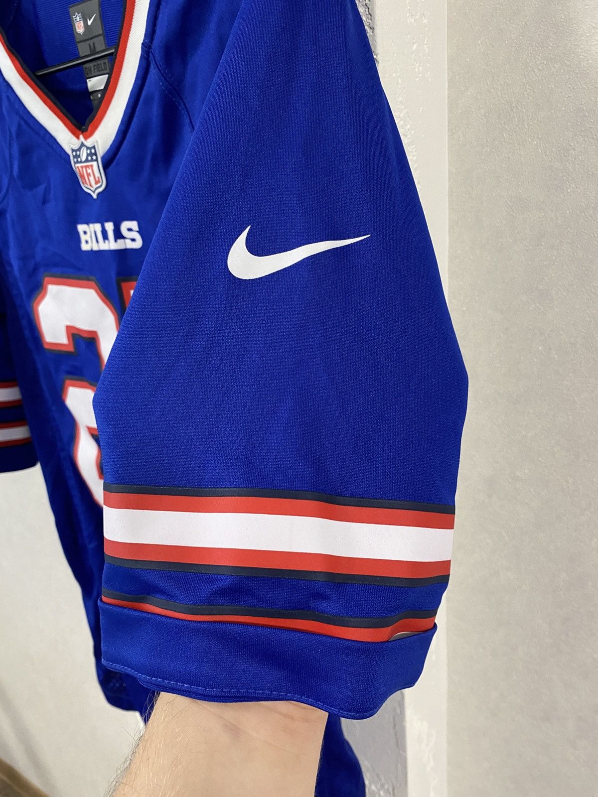 NFL × Nike Nike NFL Buffalo Bills LeSean McCoy Jersey Size US M / EU 48-50 / 2 - 6 Thumbnail