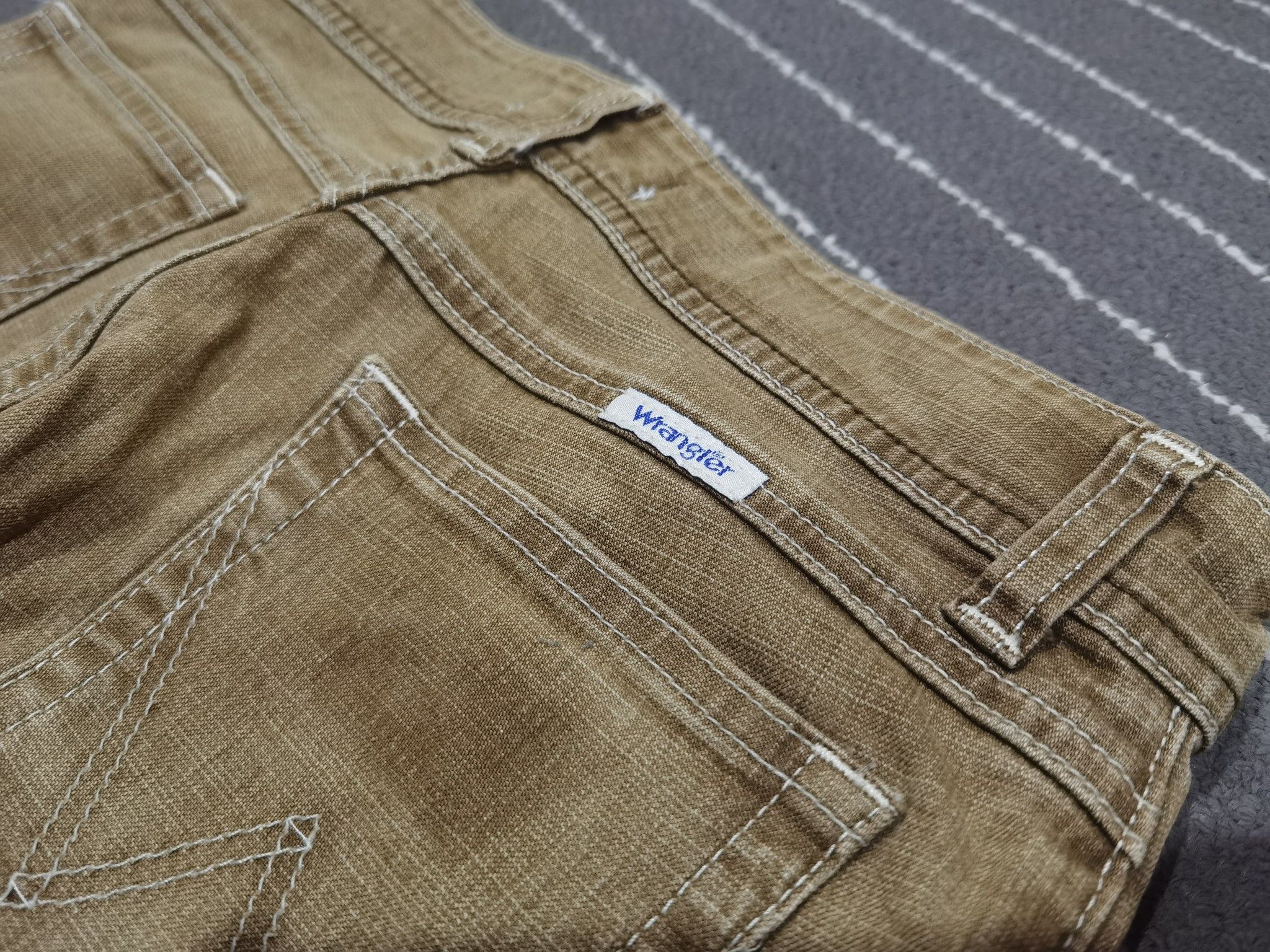 Vintage Vintage wrangler boot cut women W28 5179 Size 28" / US 6 / IT 42 - 8 Thumbnail