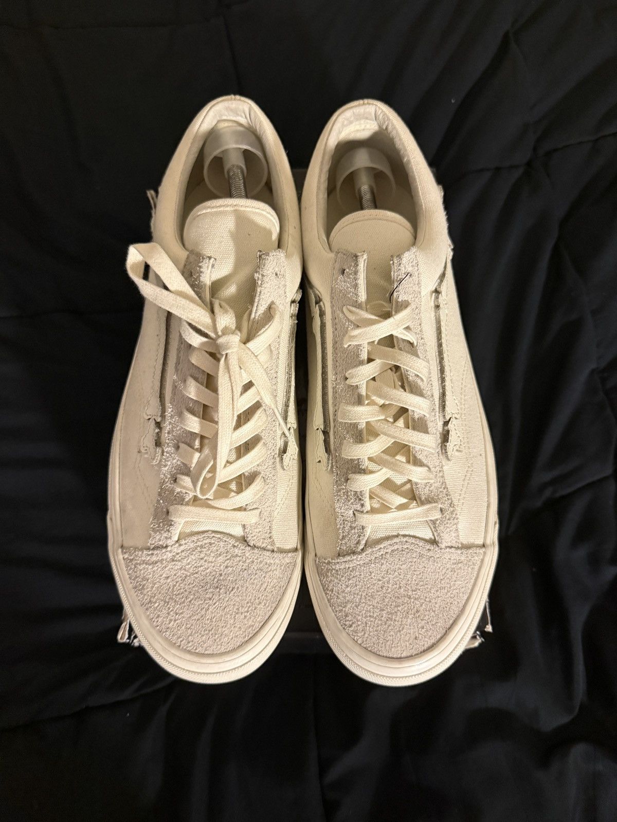 Size 13 - VANS Blends x OG Style 36 LX - Marshmallow