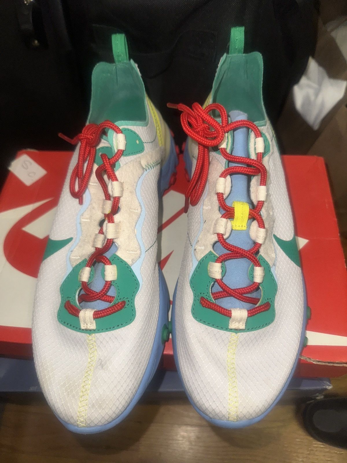 Nike CT1142 800 Size US 8.5 / EU 41-42 - 3 Thumbnail